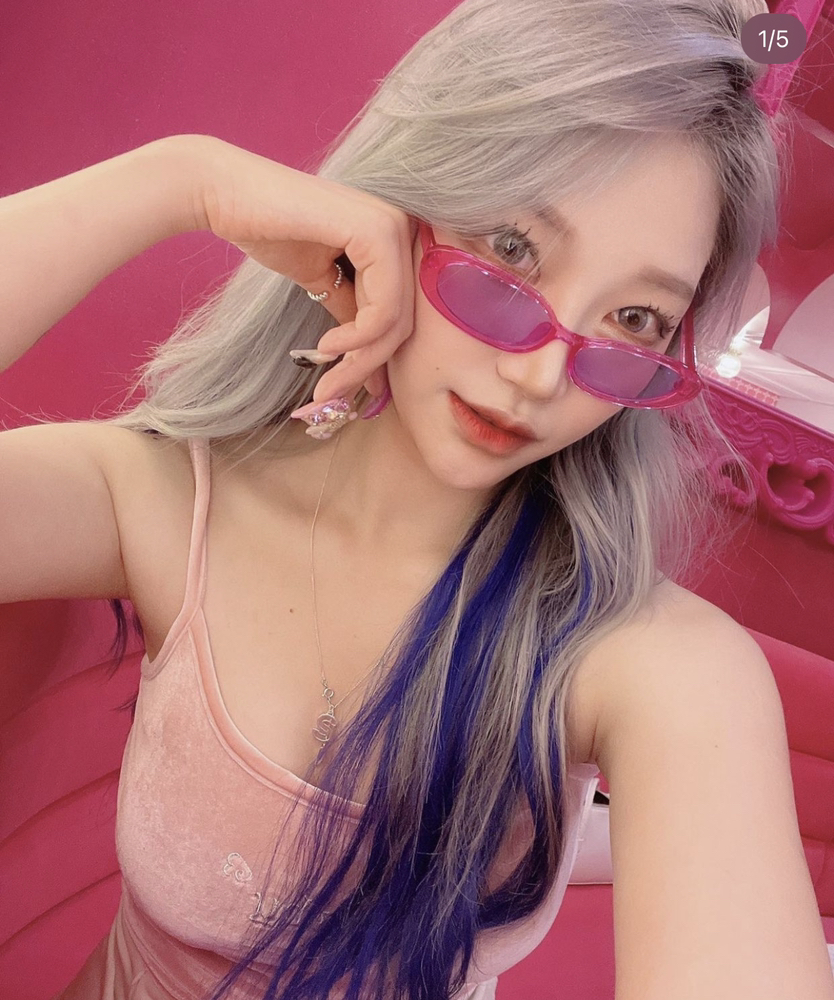 KREAM 프로필 이미지