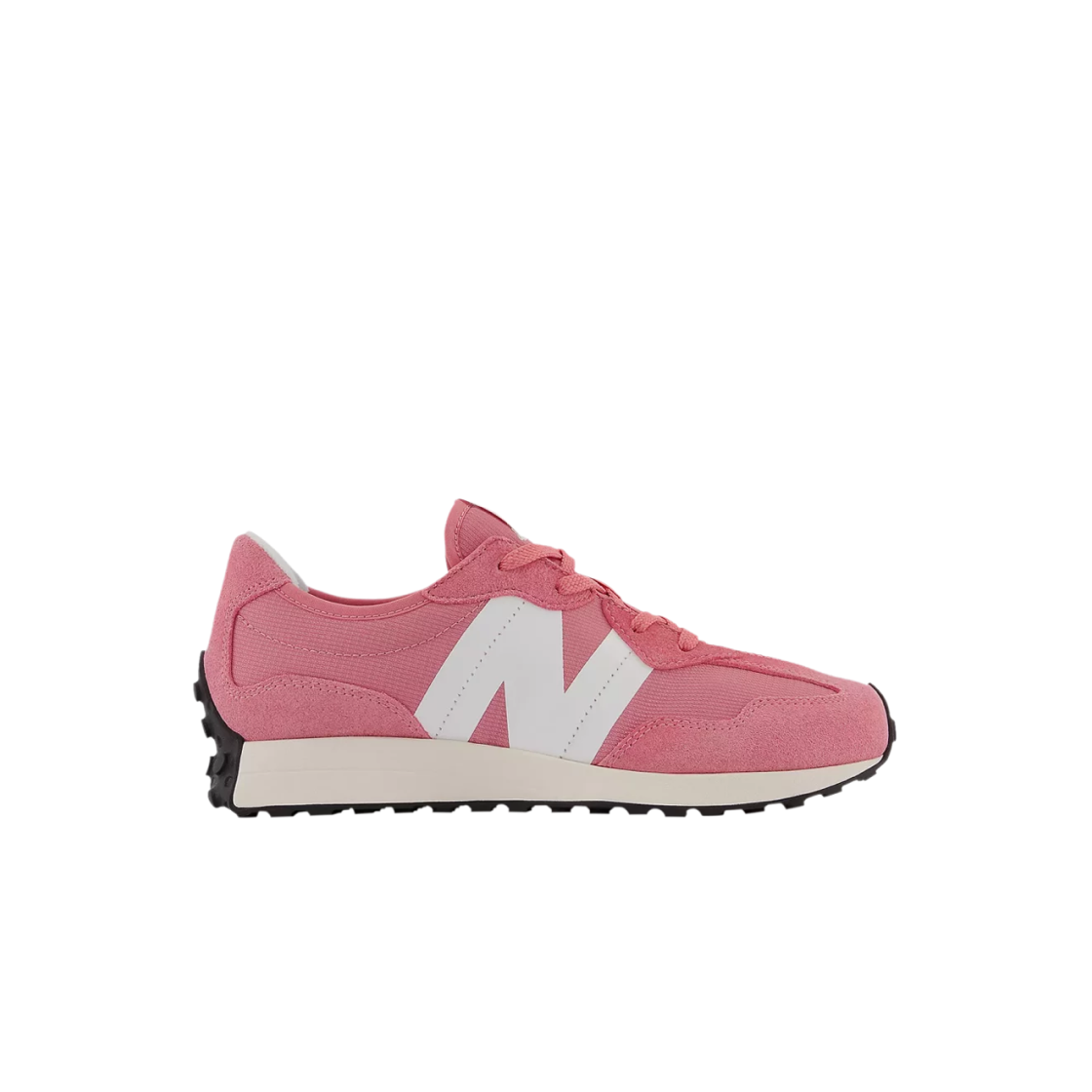 (GS) 뉴발란스 327 내츄럴 핑크 - M 스탠다드((GS) New Balance 327 Natural Pink - M Standard) - 1