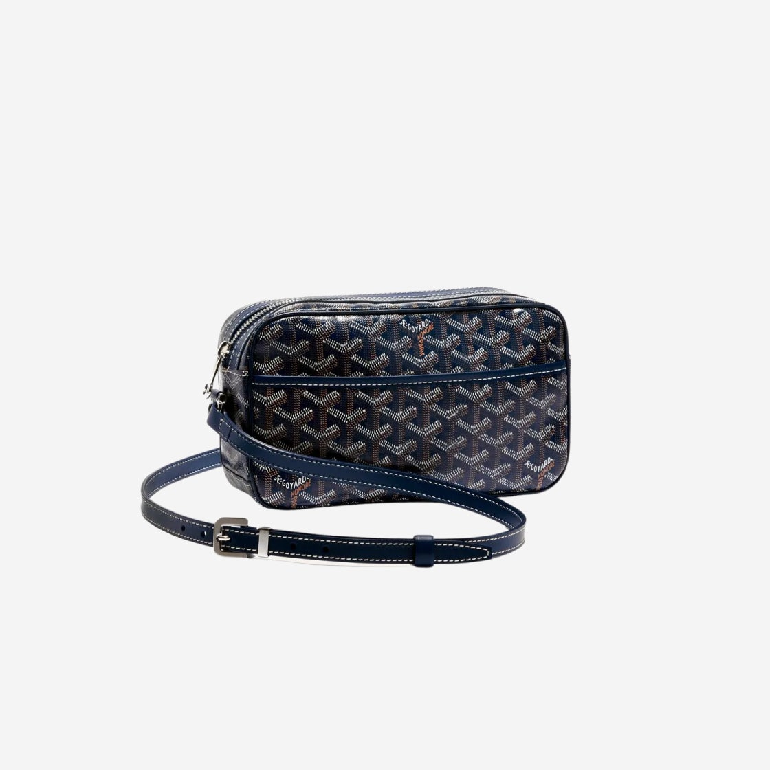 고야드 캅베르백 PM 네이비 Goyard KREAM