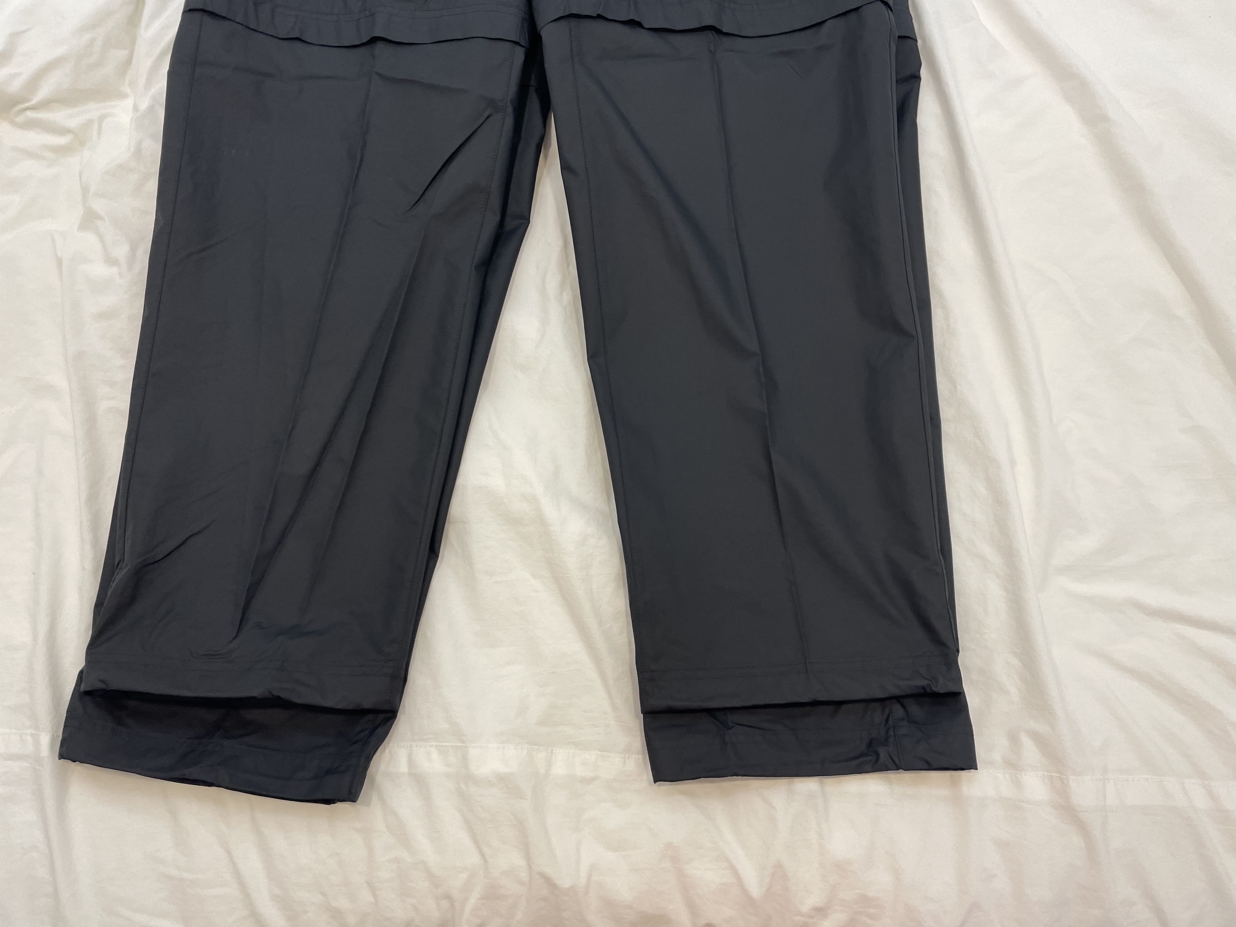 Nike x Stussy NRG FL Storm-Fit Pants Black (DO7170-010), Nike x Stussy NRG FL Storm-Fit Pants Black (DO7171-010) 착용 스타일 - 3