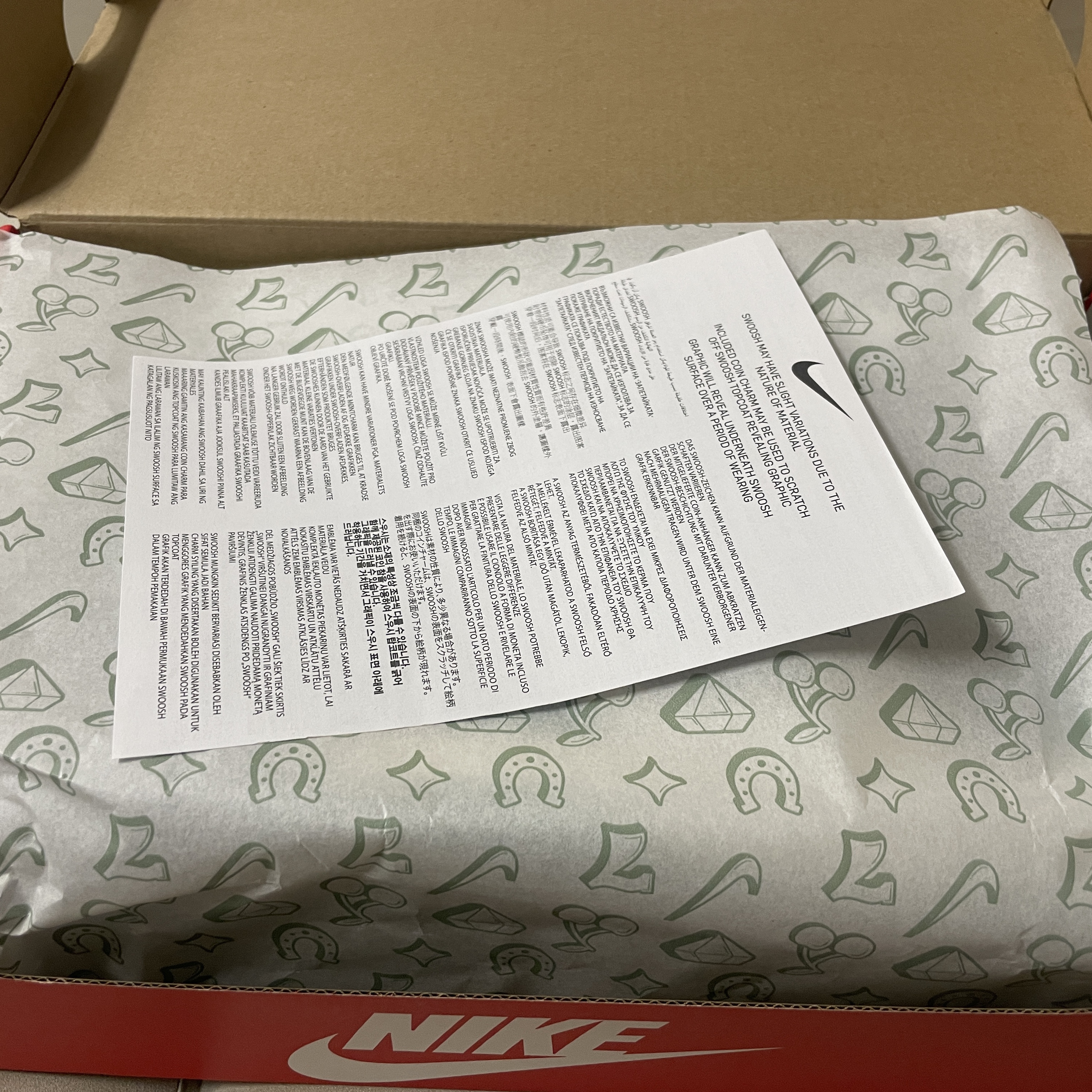 Nike Dunk Low Retro SE Jackpot Malachite 착용 스타일 - 1