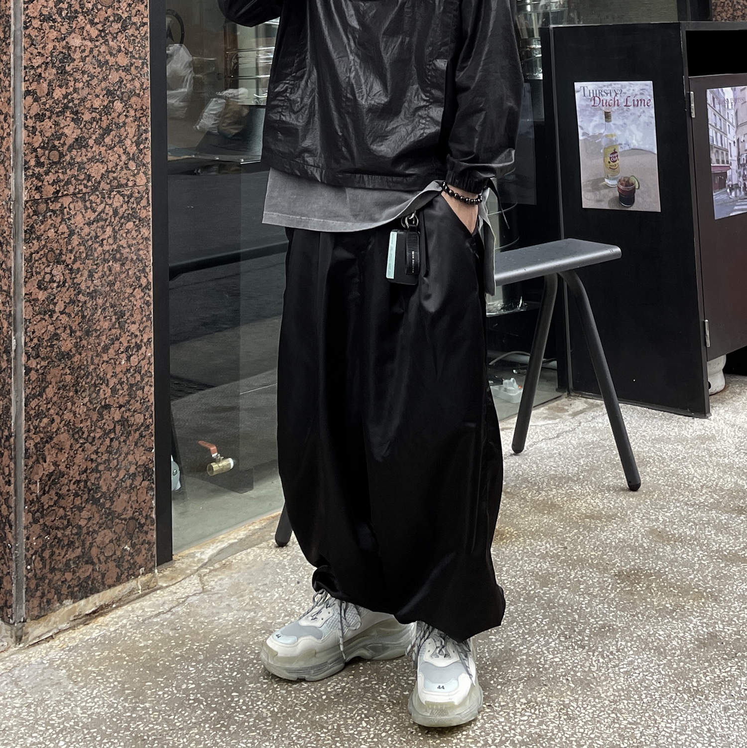 insta : wap__s님의 스타일 - 4