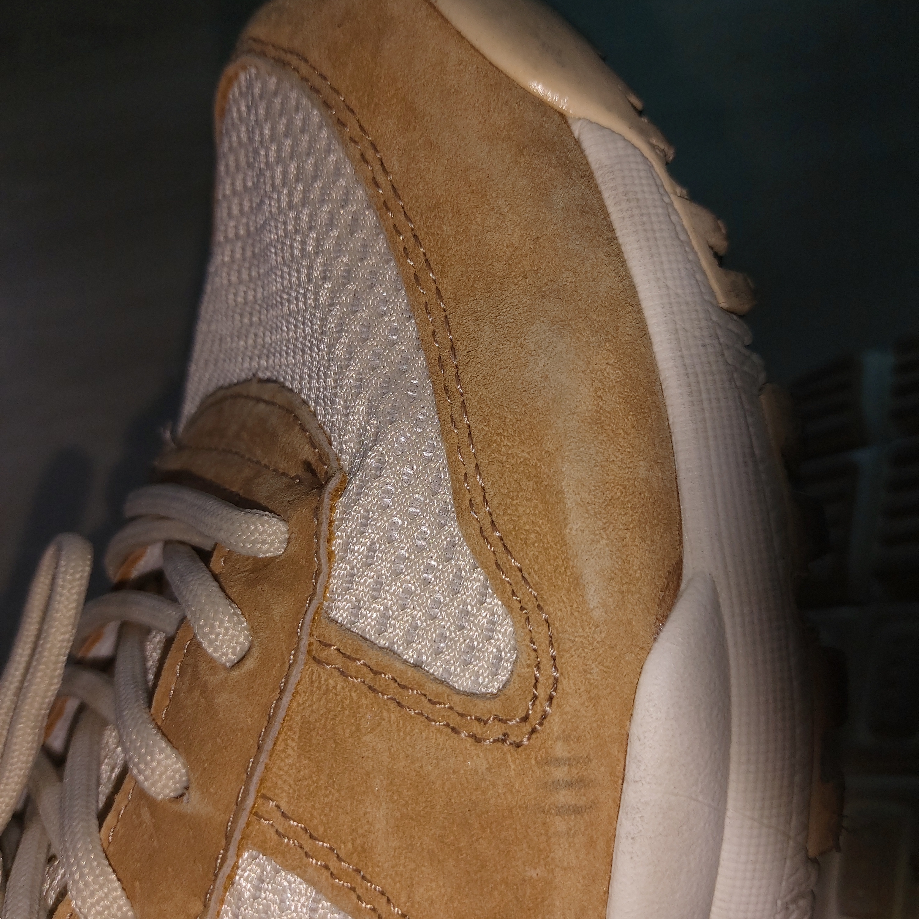 Nike x Tom Sachs Mars Yard Shoe 2.0 Space Camp 착용 스타일 - 2