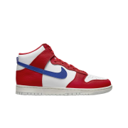 Nike Dunk High Retro University Red Game Royal