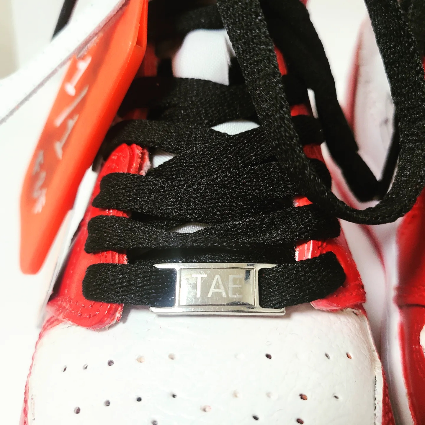 Jordan 1 Retro High OG Heritage 착용 스타일 - 5