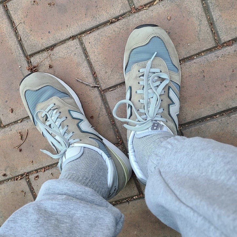New Balance 1300JP 착용 스타일