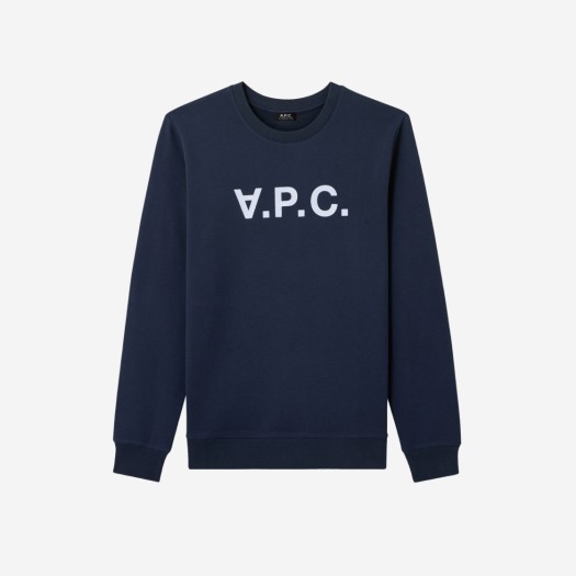 (W) 아페쎄 VPC 비바 스웨트셔츠 다크 네이비
