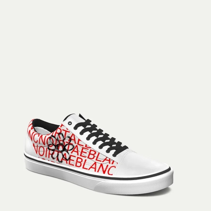 Vans Vault OG Old Skool LX Black 착용 스타일 - 2