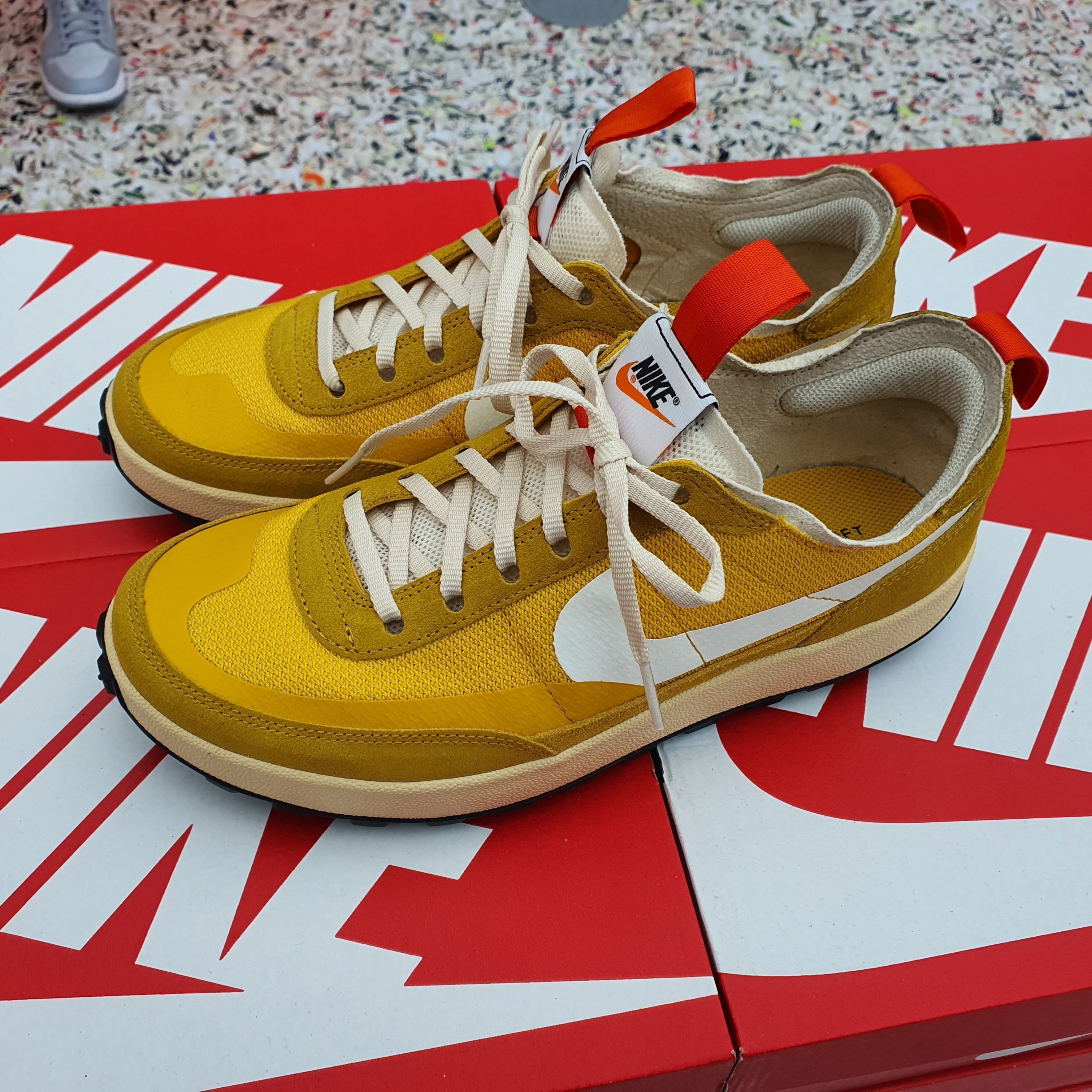 Nike x Tom Sachs General Purpose Shoe Archive 착용 스타일 - 1