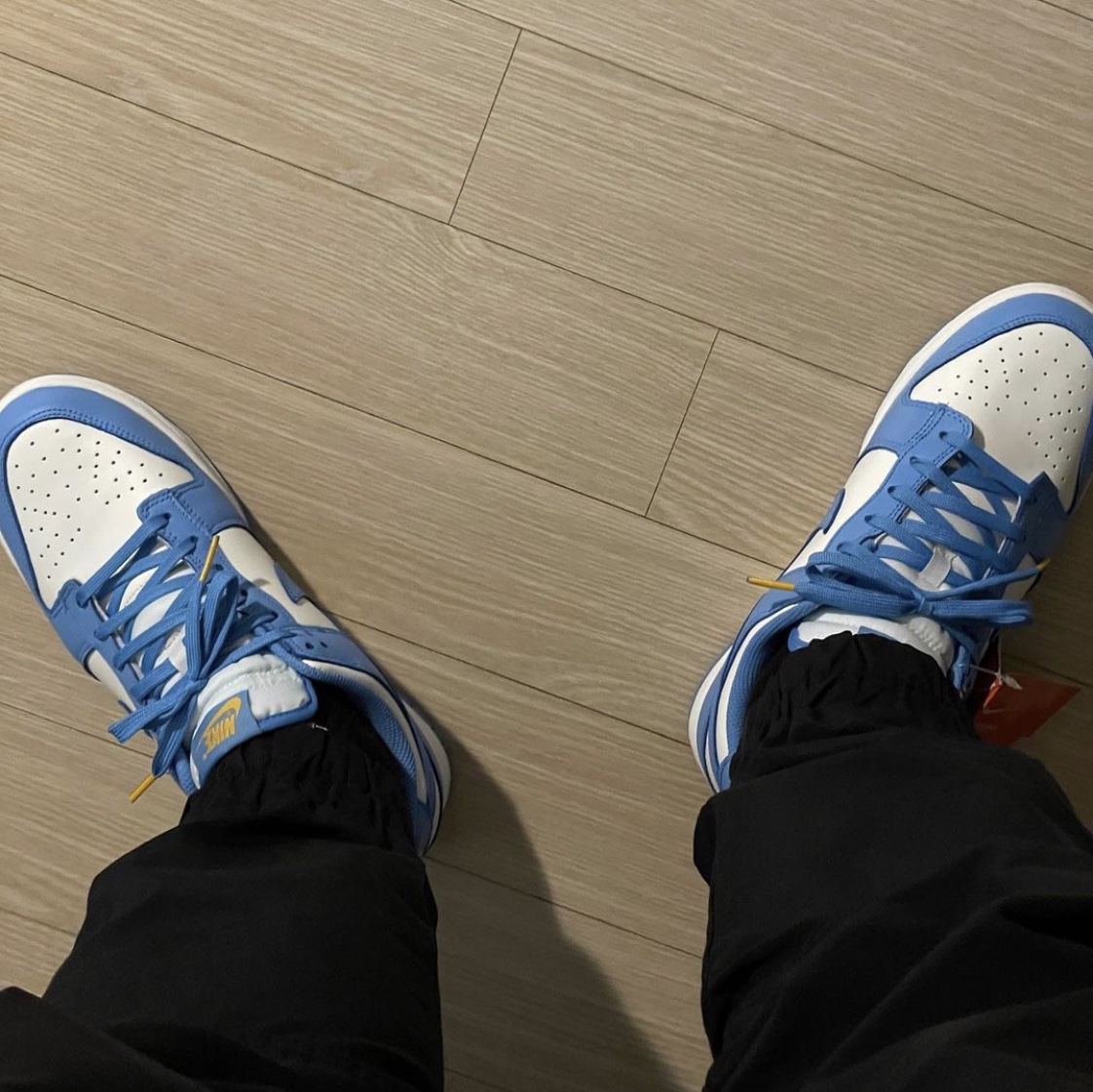 (W) Nike Dunk Low Coast 착용 스타일