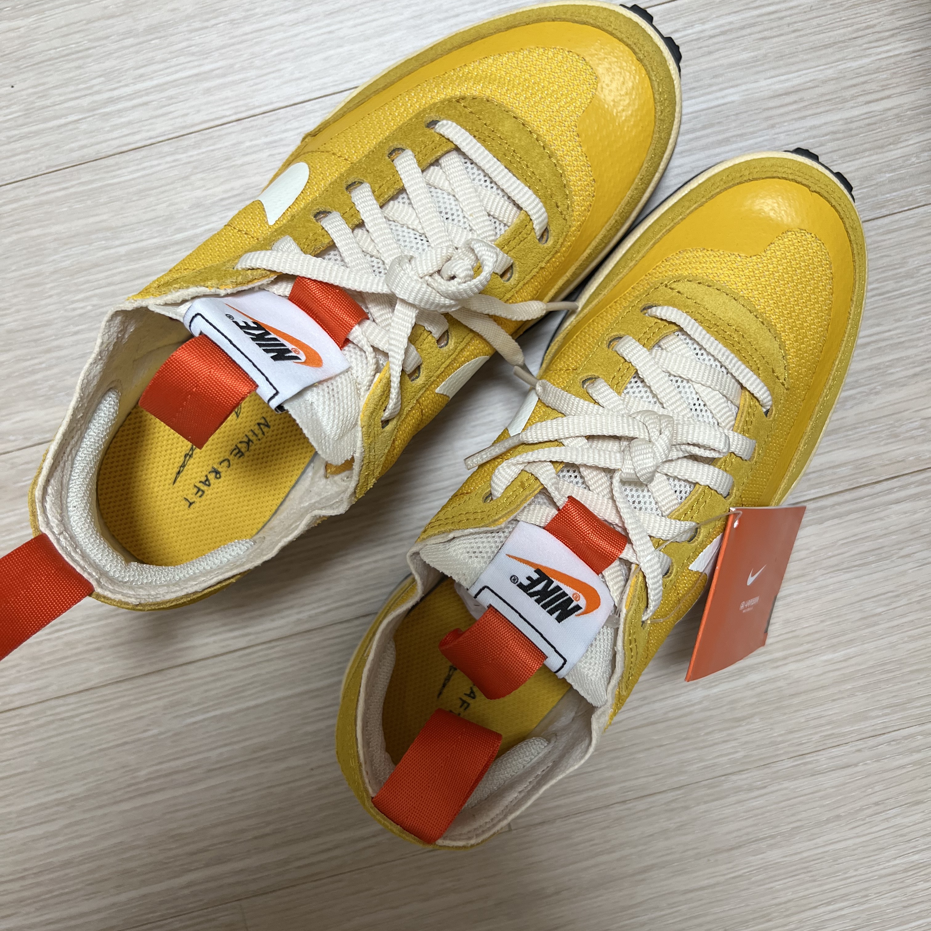 Nike x Tom Sachs General Purpose Shoe Archive 착용 스타일 - 2