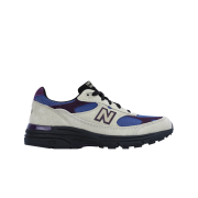 (W) New Balance x Aime Leon Dore 993 Made in USA Taupe