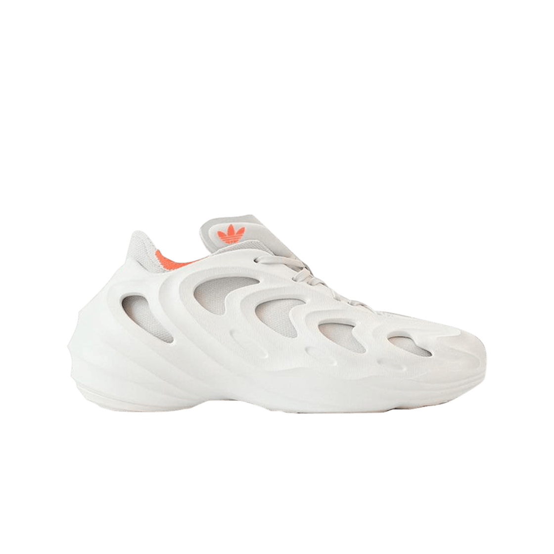 아디다스 아디폼 Q 오프 화이트