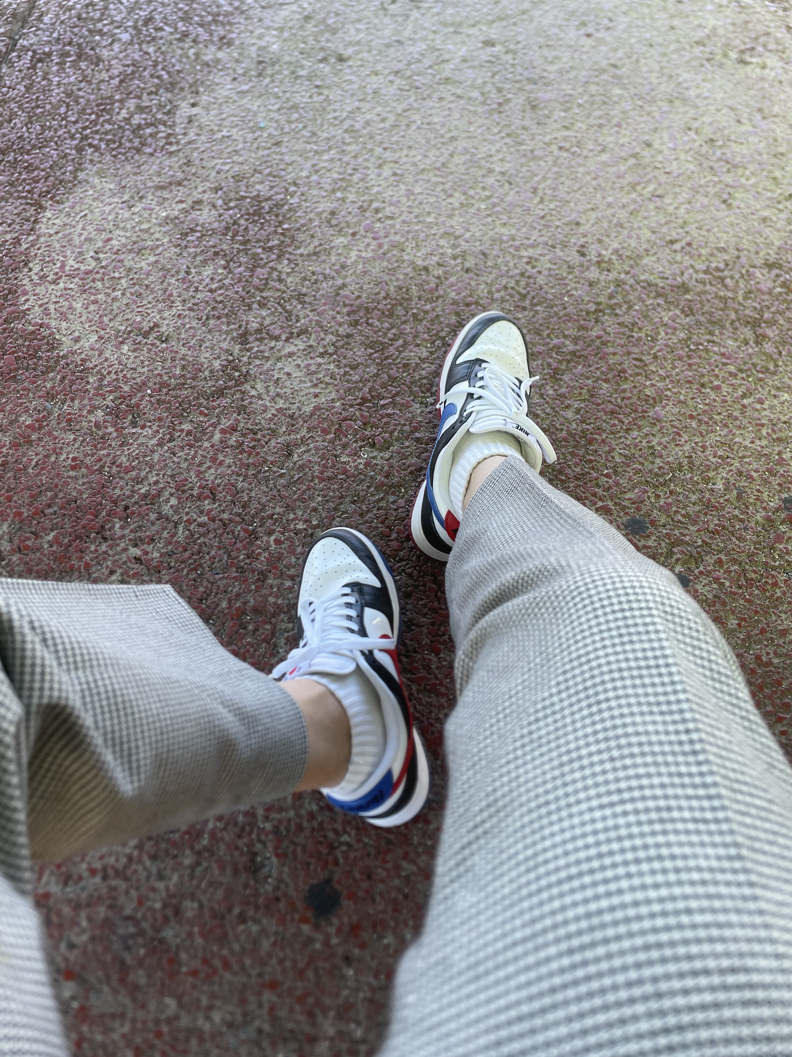Nike Dunk Low SE Seoul, Nike x Tom Sachs General Purpose Shoe Archive 착용 스타일 - 1
