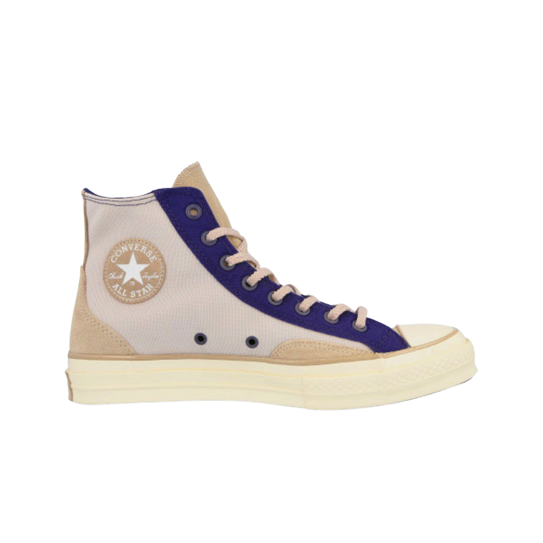 컨버스 척 70 코트 퓨전 하이 페일 퍼티(Converse Chuck 70 Court Fusion High Pale Putty) - 1