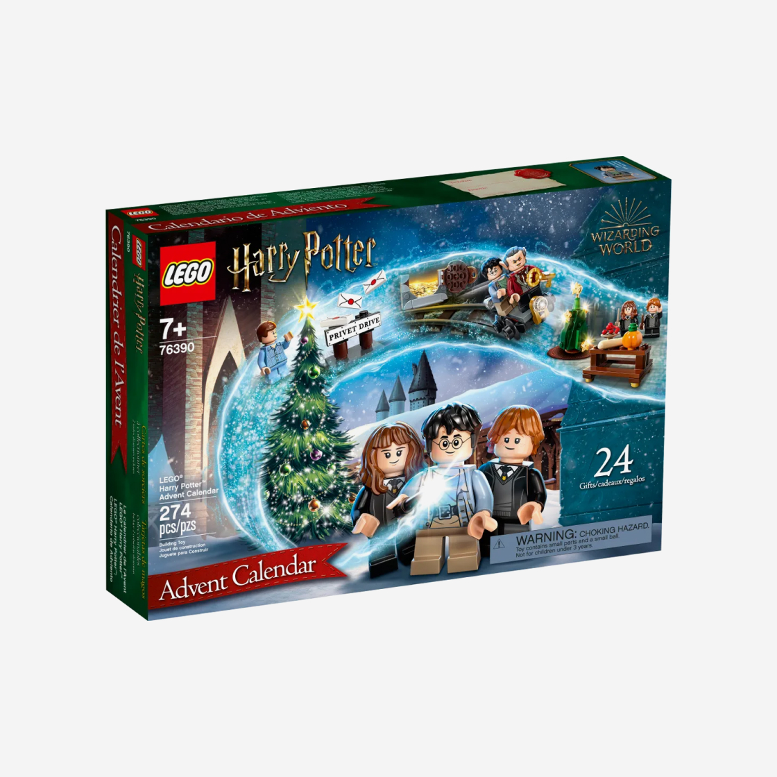 레고 해리포터 크리스마스 캘린더(Lego Harry Potter Advent Calendar) - 2