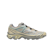 Salomon XT-6 Mindful Grey Green Moss Grey