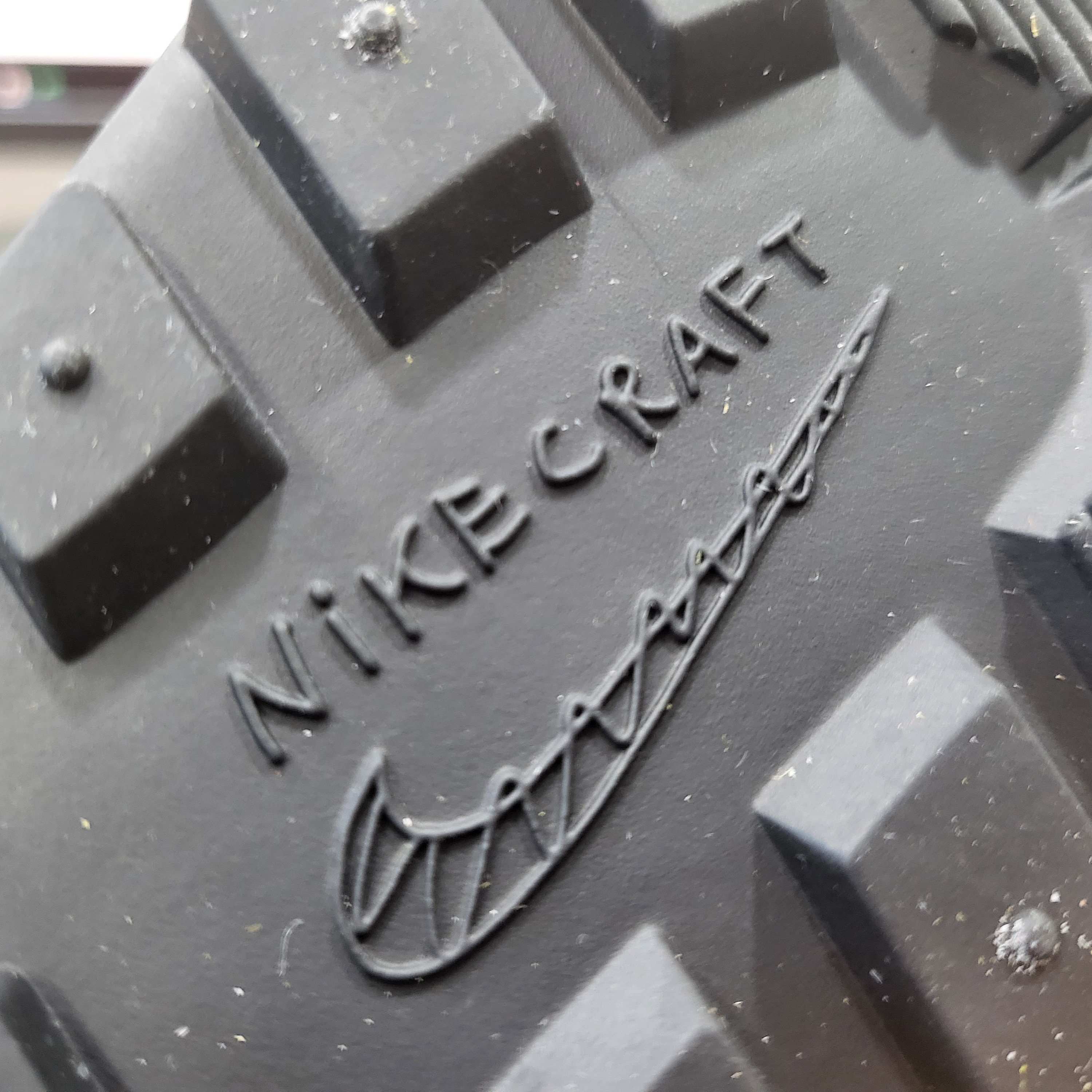 Nike x Tom Sachs General Purpose Shoe Archive 착용 스타일 - 3