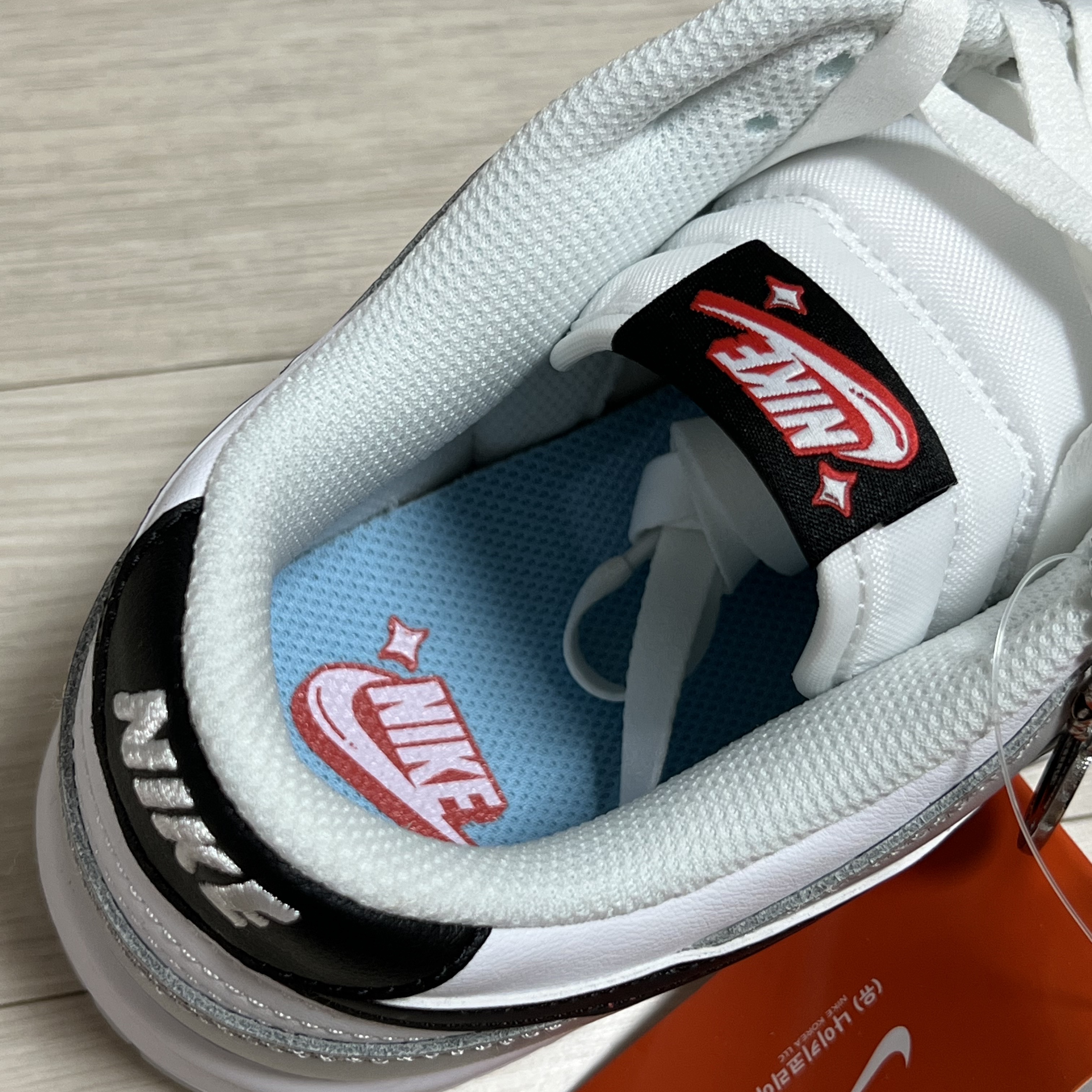 Nike Dunk Low Retro SE Jackpot Grey Fog 착용 스타일 - 5