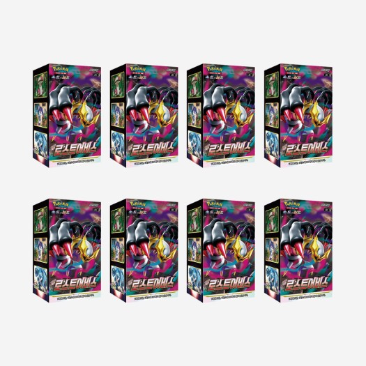 포켓몬 카드 게임 소드&실드 확장팩 로스트어비스 8박스 (총 240팩)