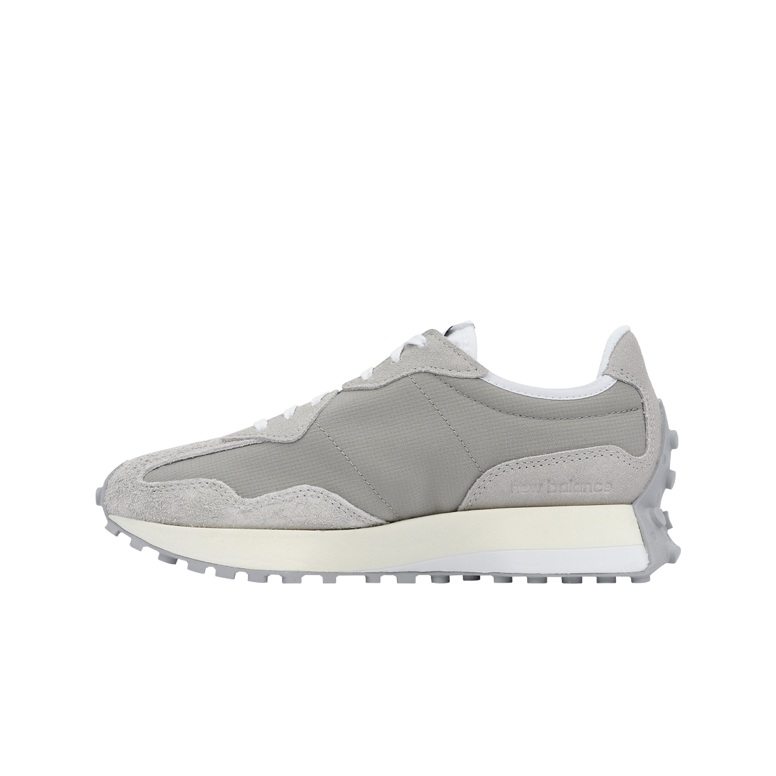 WS327EC (W) New Balance 327 Beige - #2