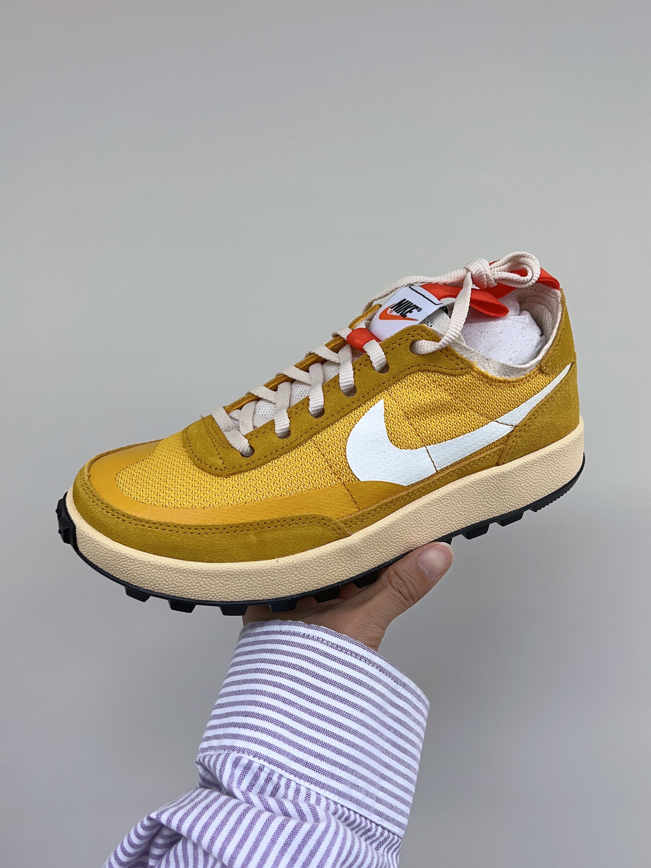 Nike x Tom Sachs General Purpose Shoe Archive 착용 스타일 - 1