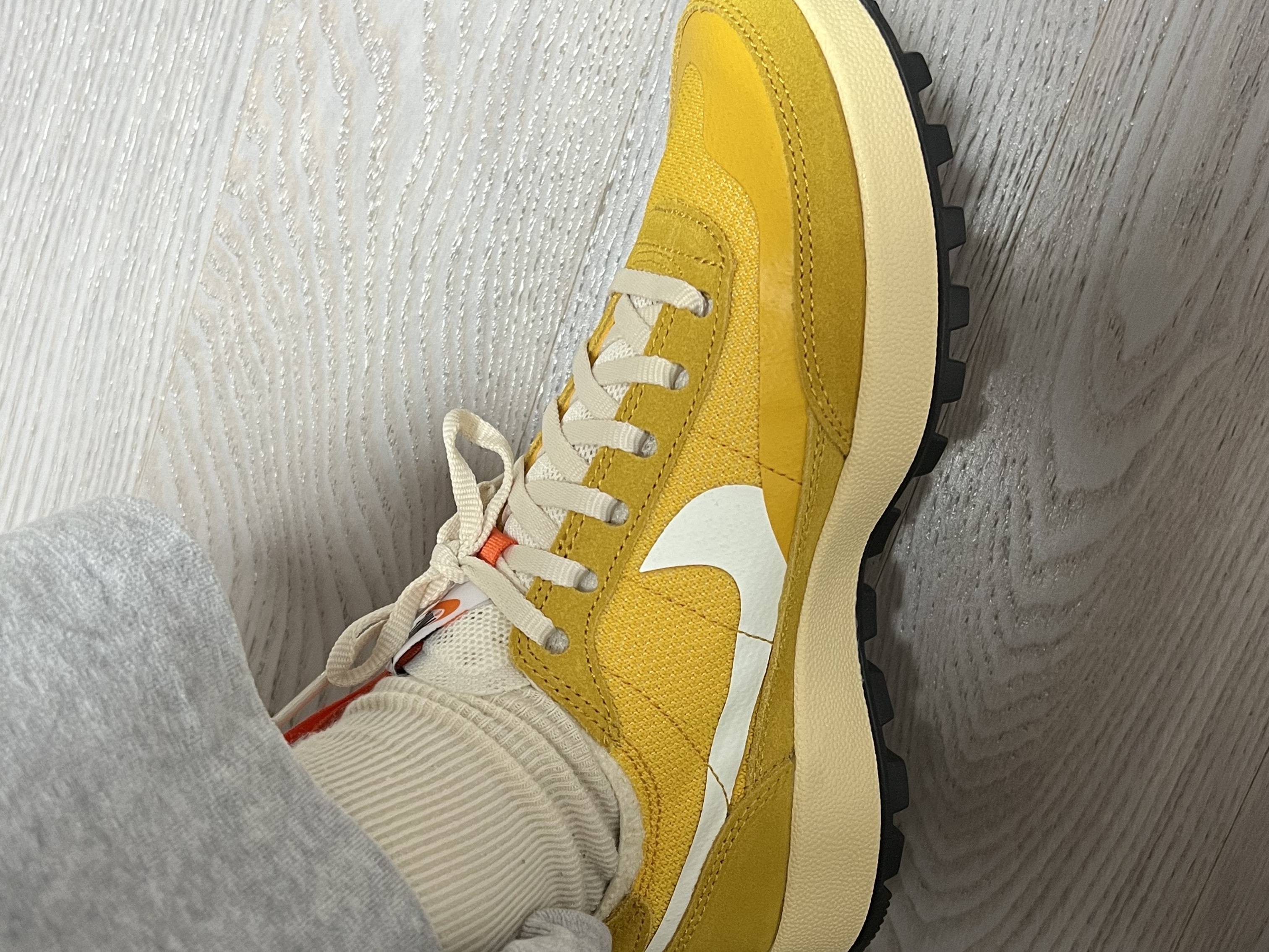 Nike x Tom Sachs General Purpose Shoe Archive 착용 스타일 - 2