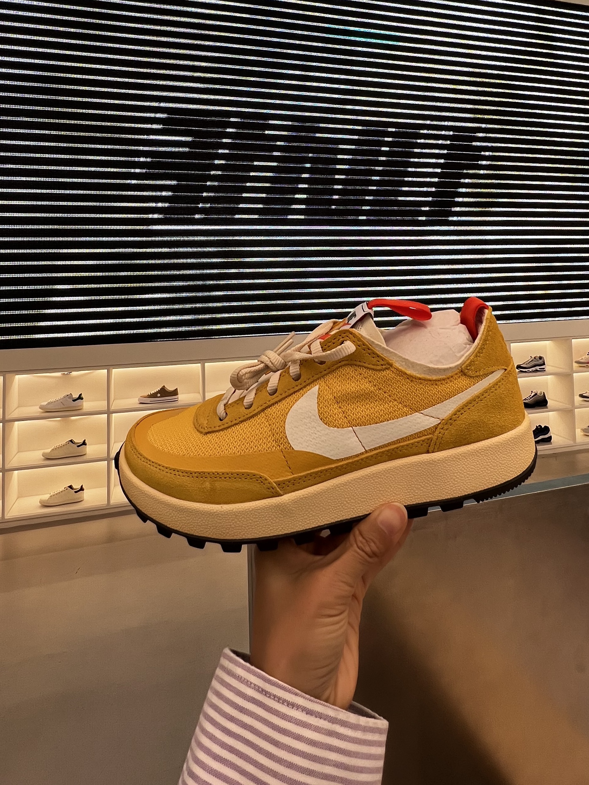 Nike x Tom Sachs General Purpose Shoe Archive 착용 스타일 - 2