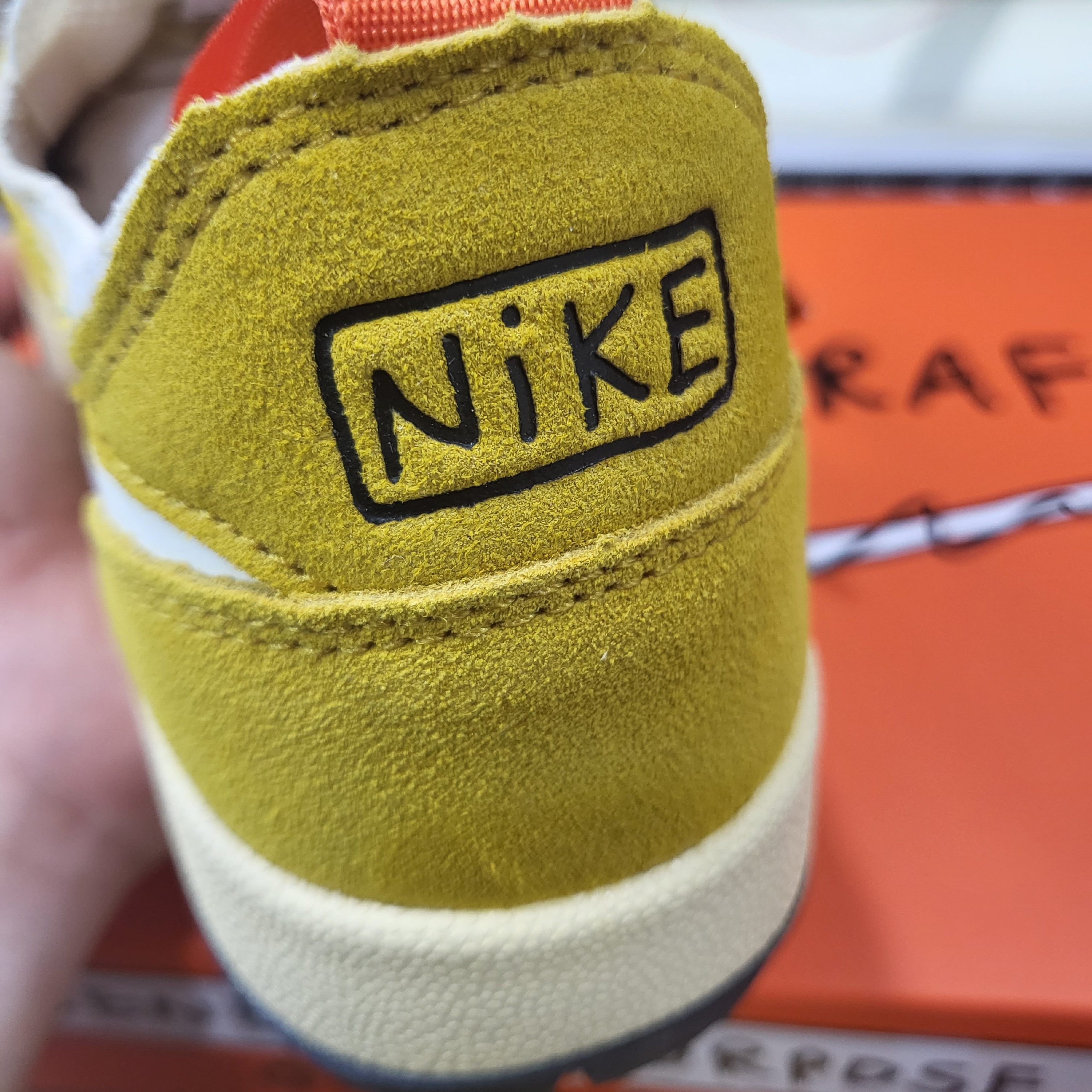 Nike x Tom Sachs General Purpose Shoe Archive 착용 스타일 - 5