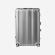 Rimowa Original Check-In Large Aluminium Suitcase Silver