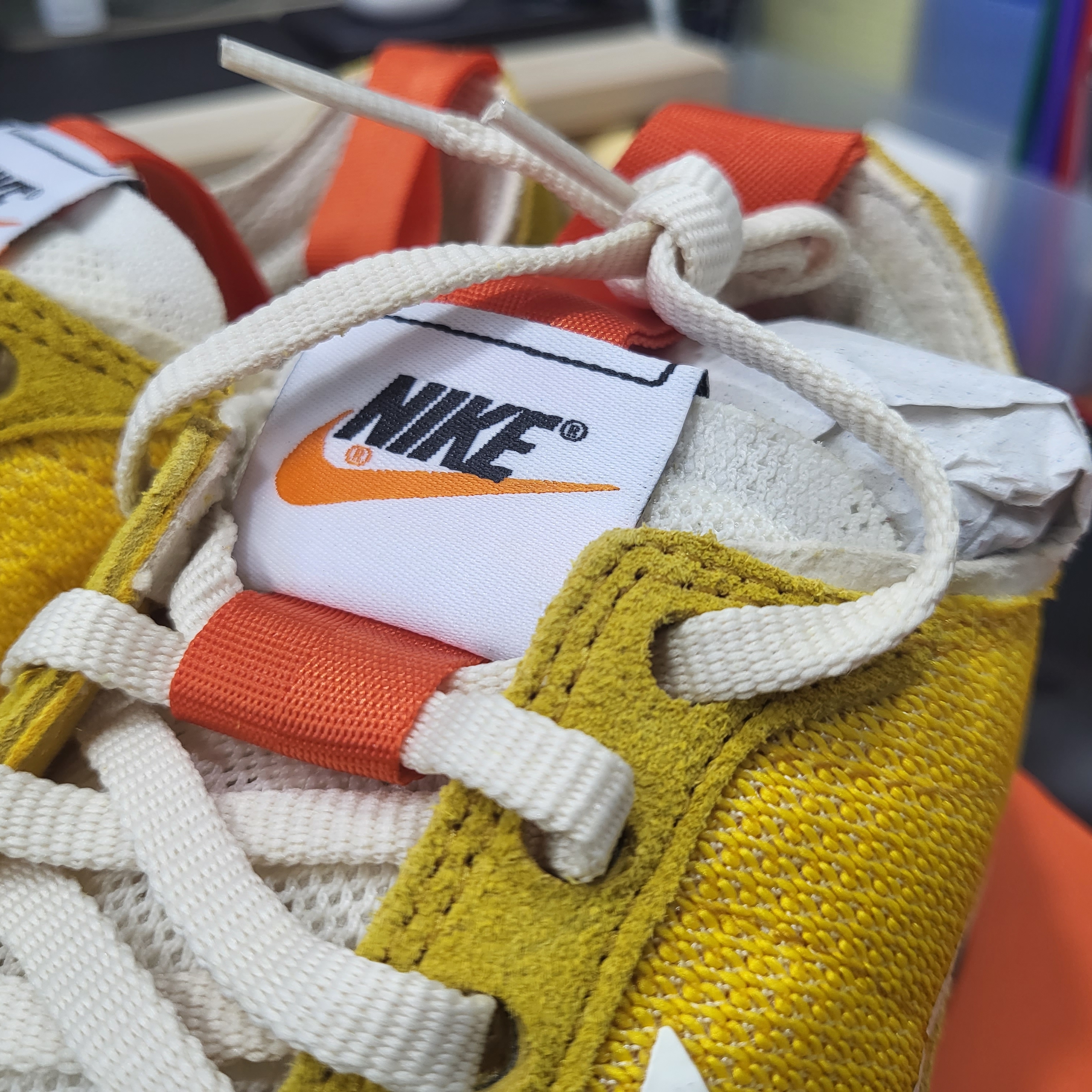 Nike x Tom Sachs General Purpose Shoe Archive 착용 스타일 - 2
