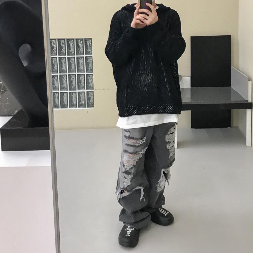 Oofos x Takahiromiyashita The Soloist The Soloist's Way Of Life Clog Black White 착용 스타일