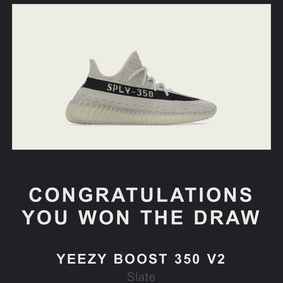 Adidas Yeezy Boost 350 V2 Slate Core Black 2022/2023 착용 스타일