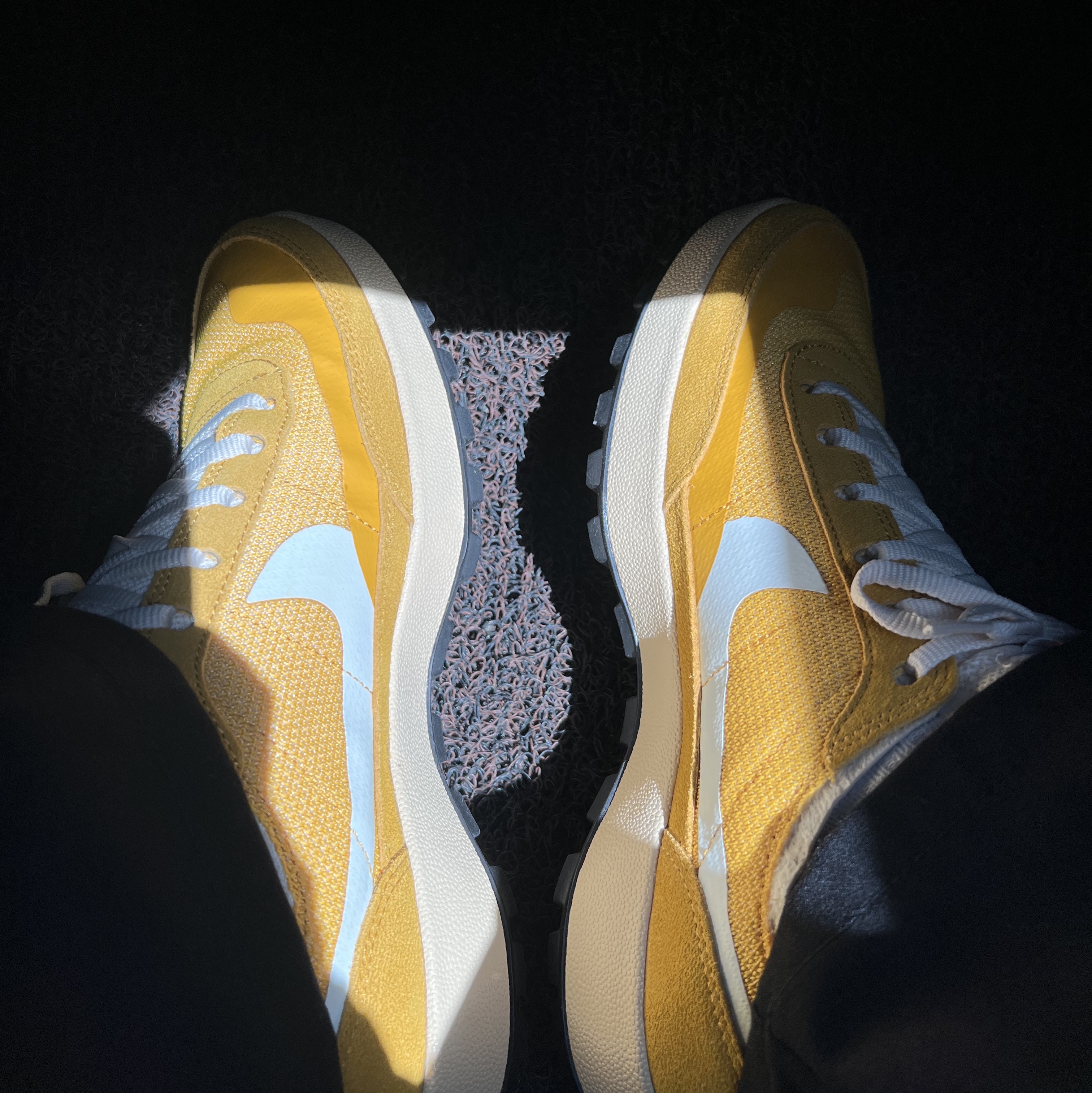 Nike x Tom Sachs General Purpose Shoe Archive 착용 스타일