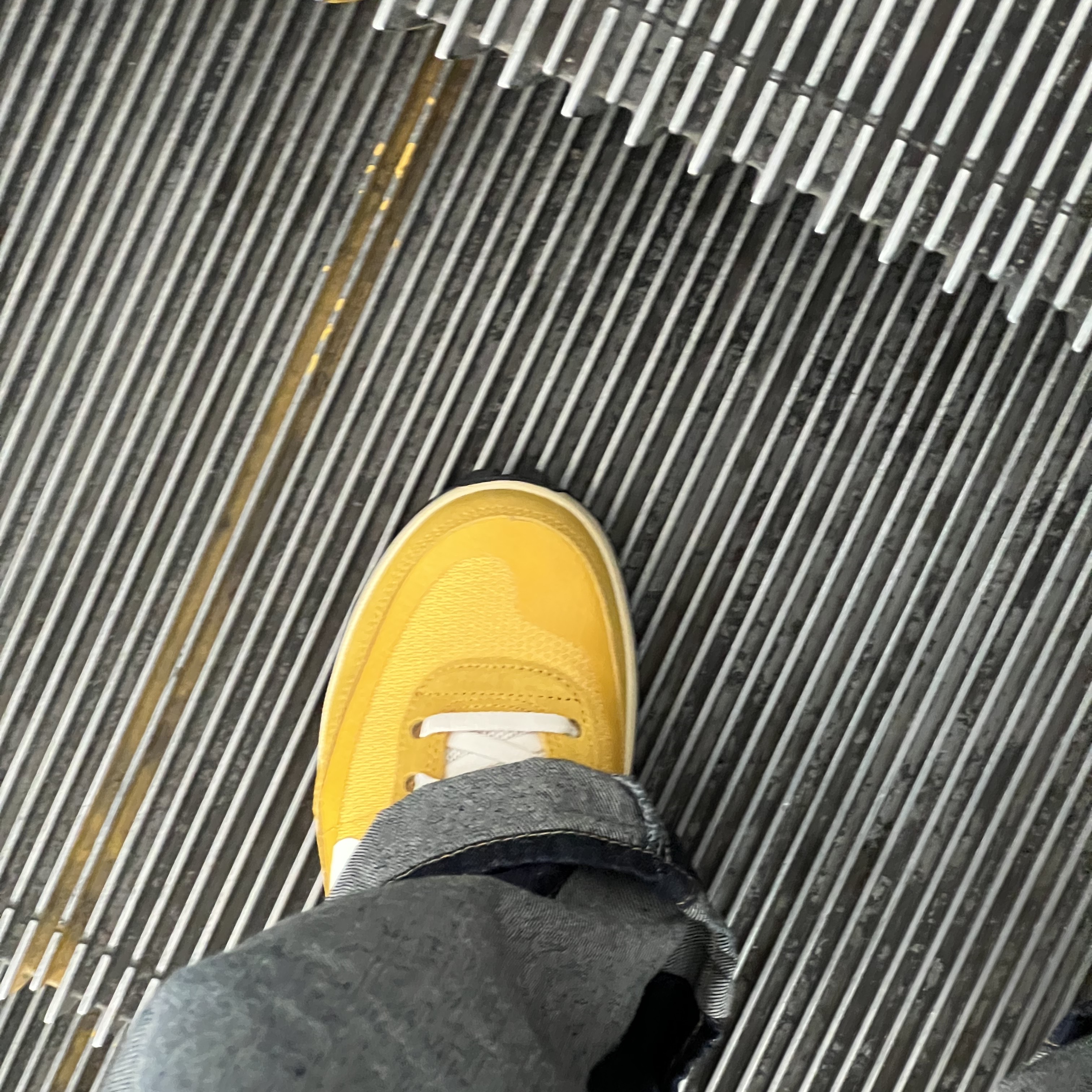 Nike x Tom Sachs General Purpose Shoe Archive 착용 스타일 - 2