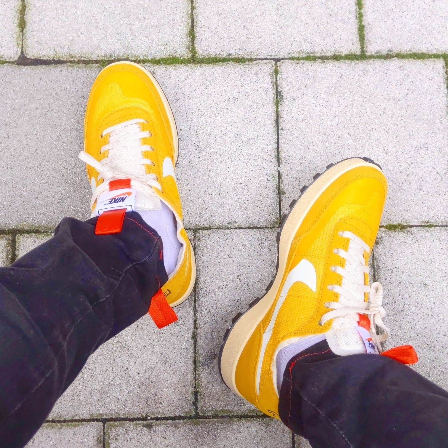 Nike x Tom Sachs General Purpose Shoe Archive 착용 스타일 - 1