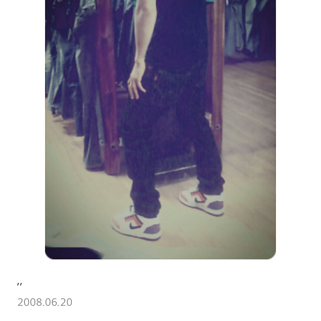 2000kimbong님의 스타일