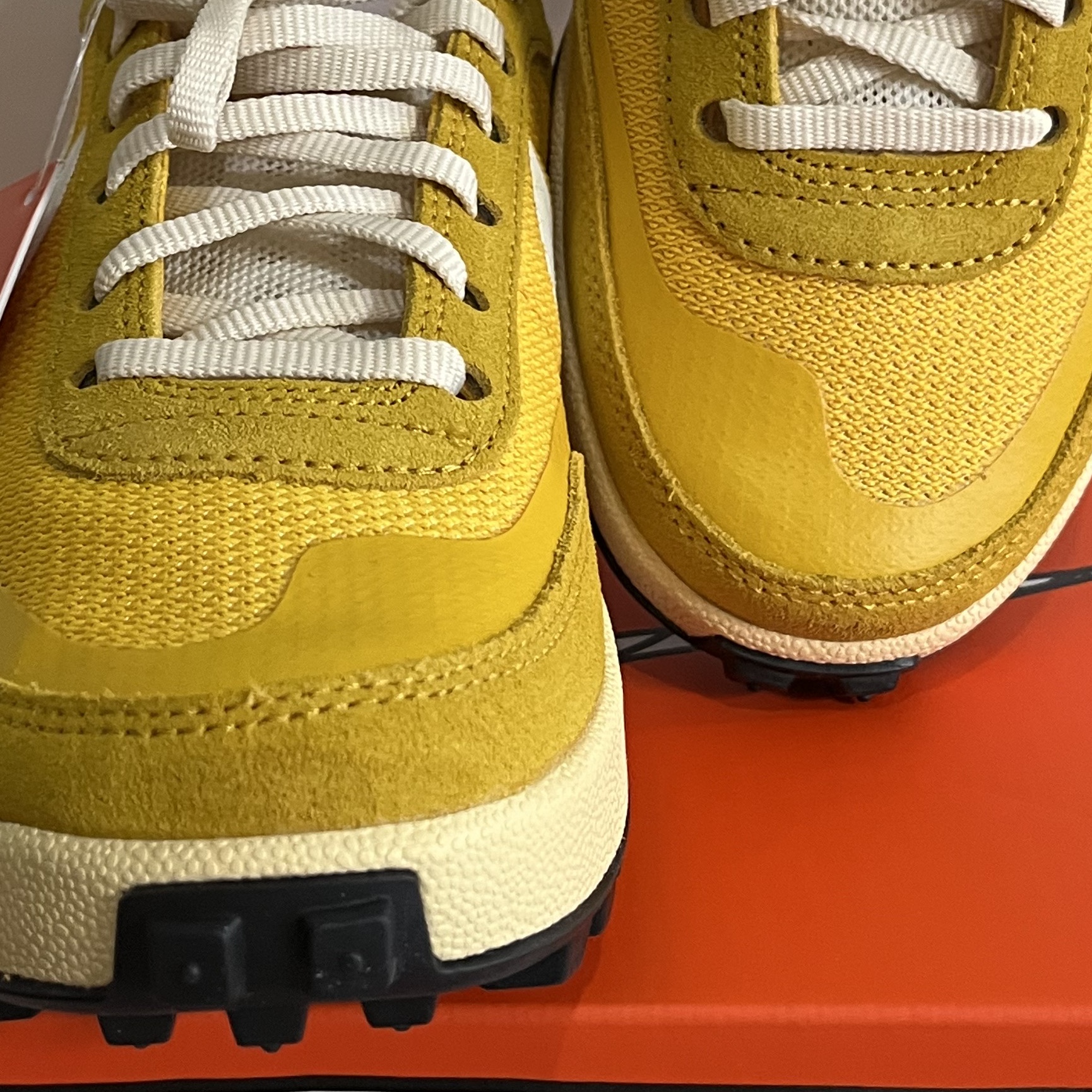 Nike x Tom Sachs General Purpose Shoe Archive 착용 스타일