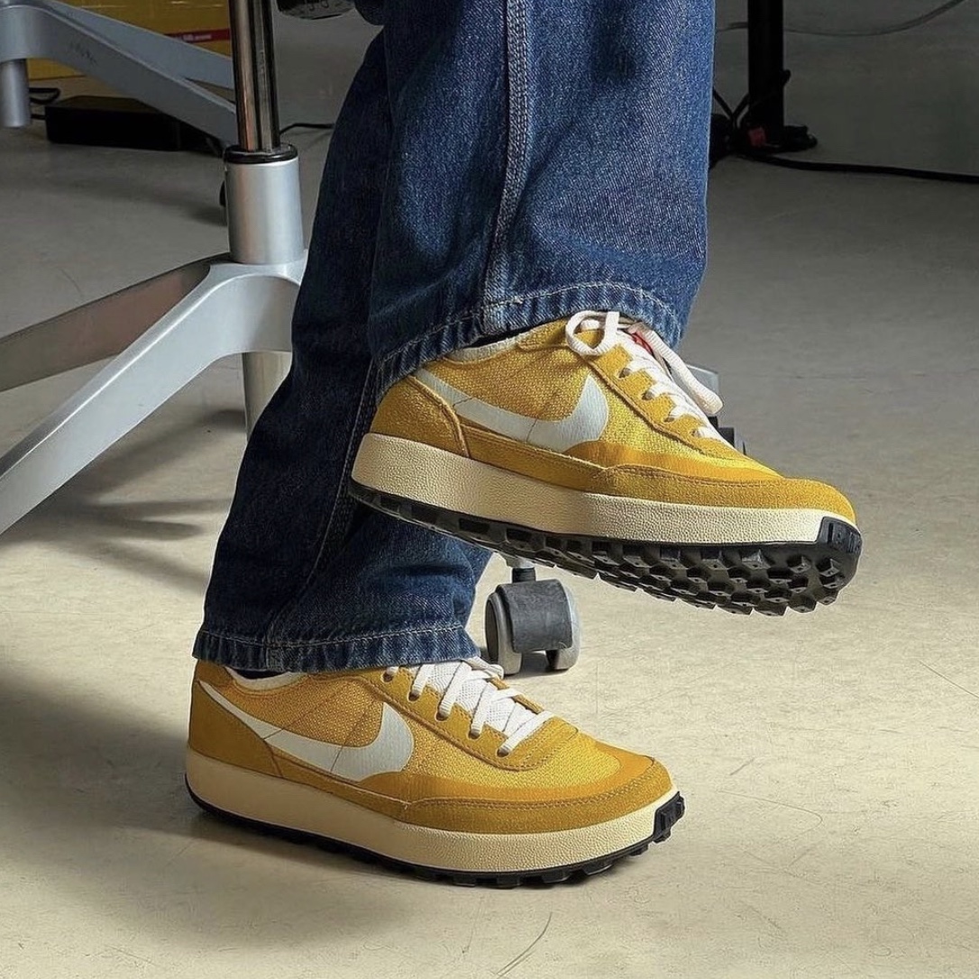 Nike x Tom Sachs General Purpose Shoe Archive 착용 스타일 - 5