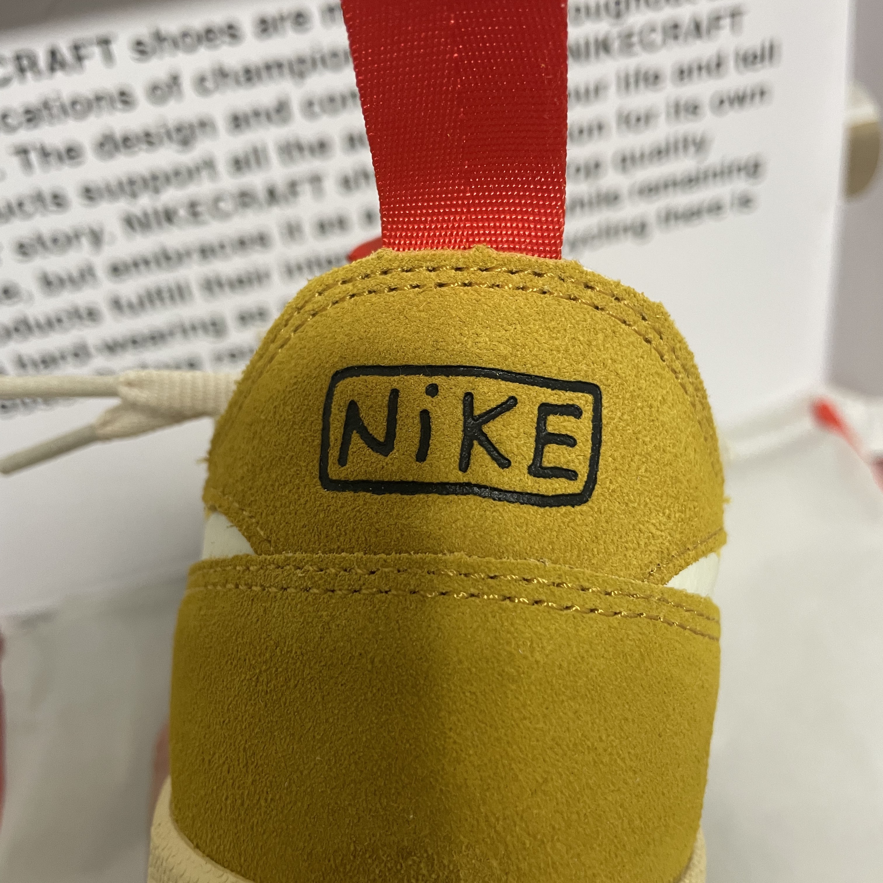 Nike x Tom Sachs General Purpose Shoe Archive 착용 스타일 - 2