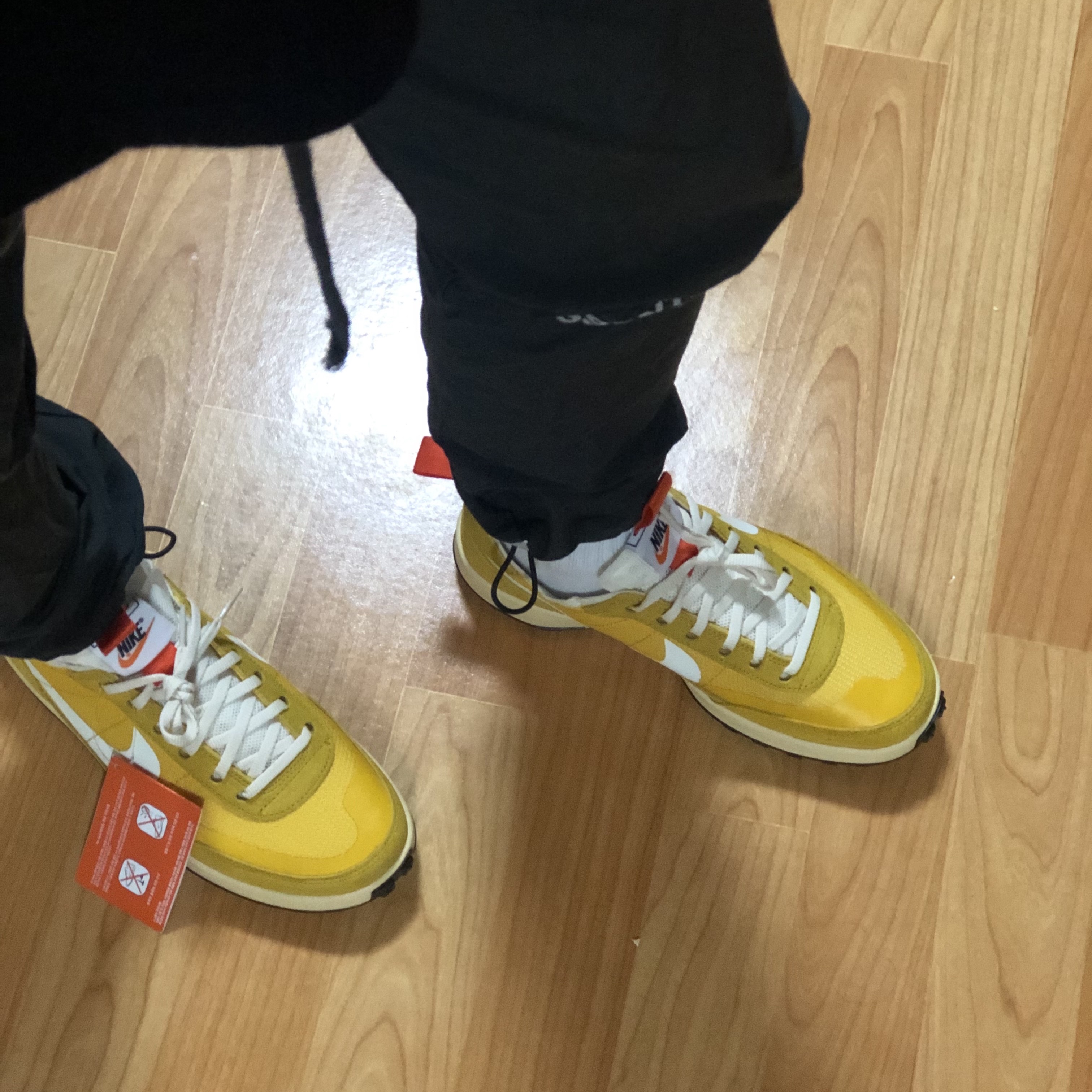 Nike x Tom Sachs General Purpose Shoe Archive 착용 스타일 - 2