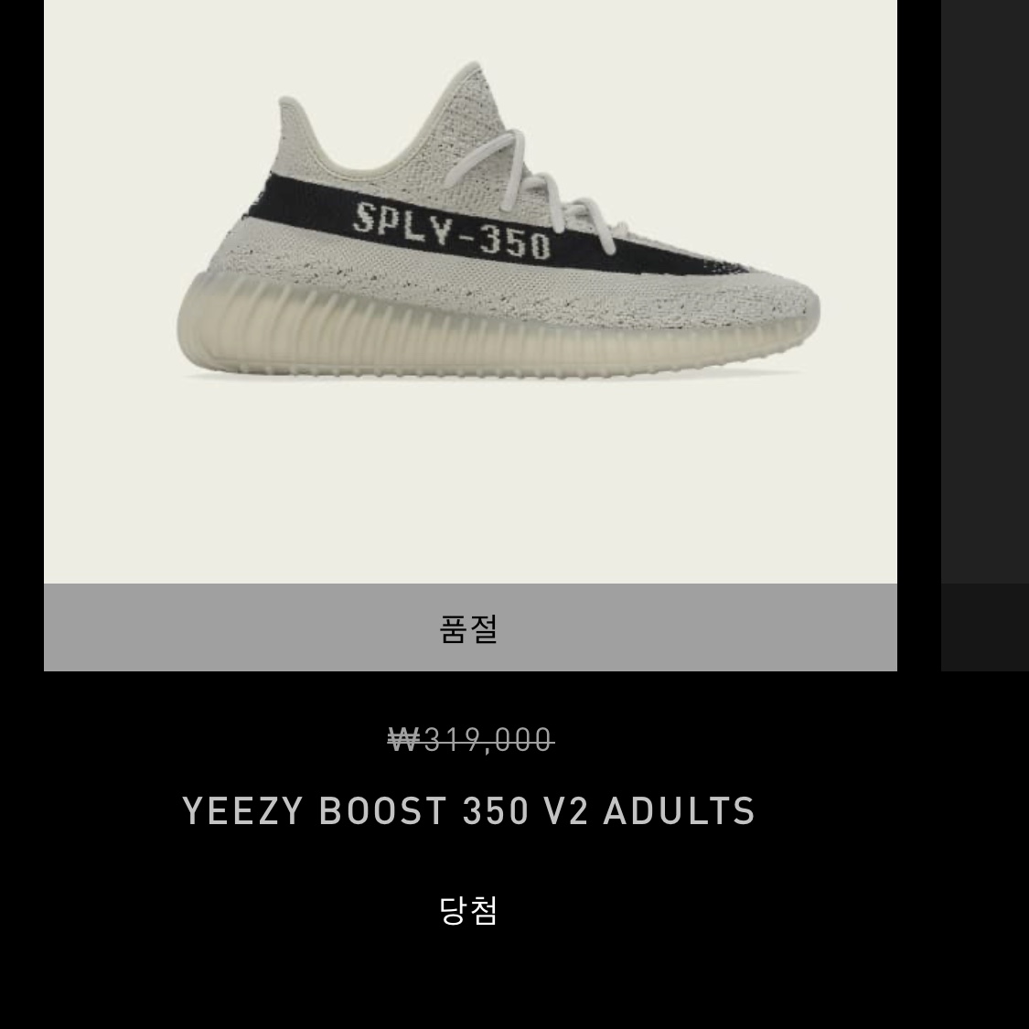 Adidas Yeezy Boost 350 V2 Slate Core Black 2022/2023 착용 스타일