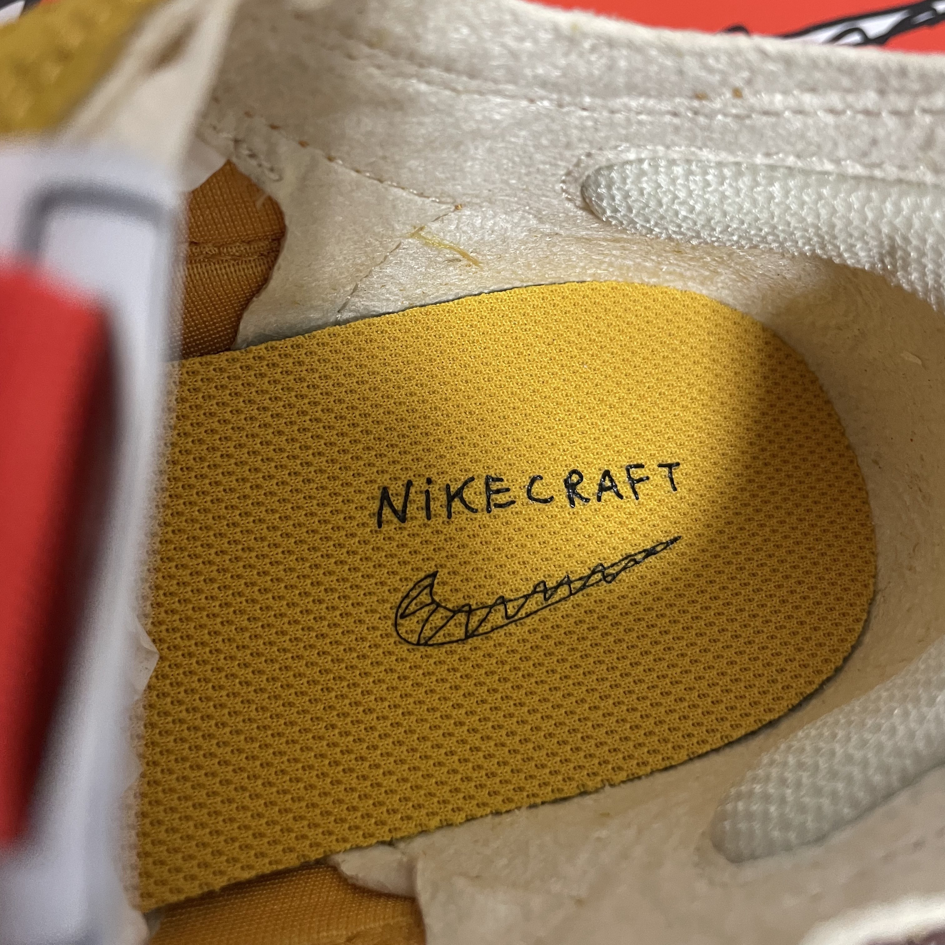 Nike x Tom Sachs General Purpose Shoe Archive 착용 스타일 - 3