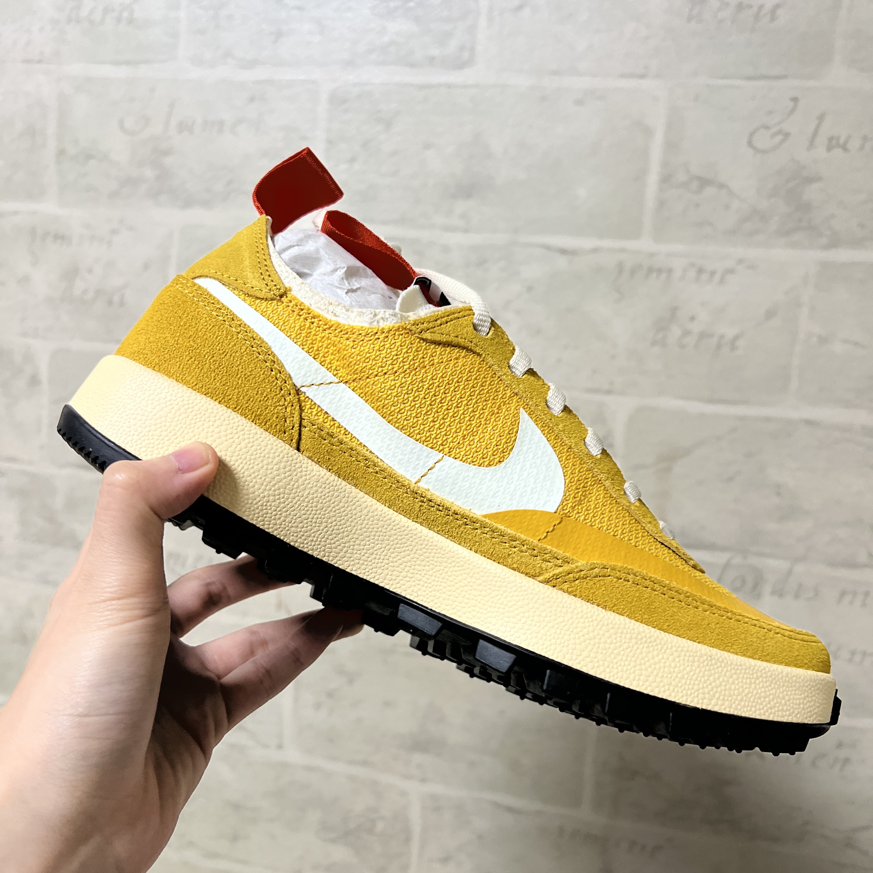 Nike x Tom Sachs General Purpose Shoe Archive 착용 스타일 - 1