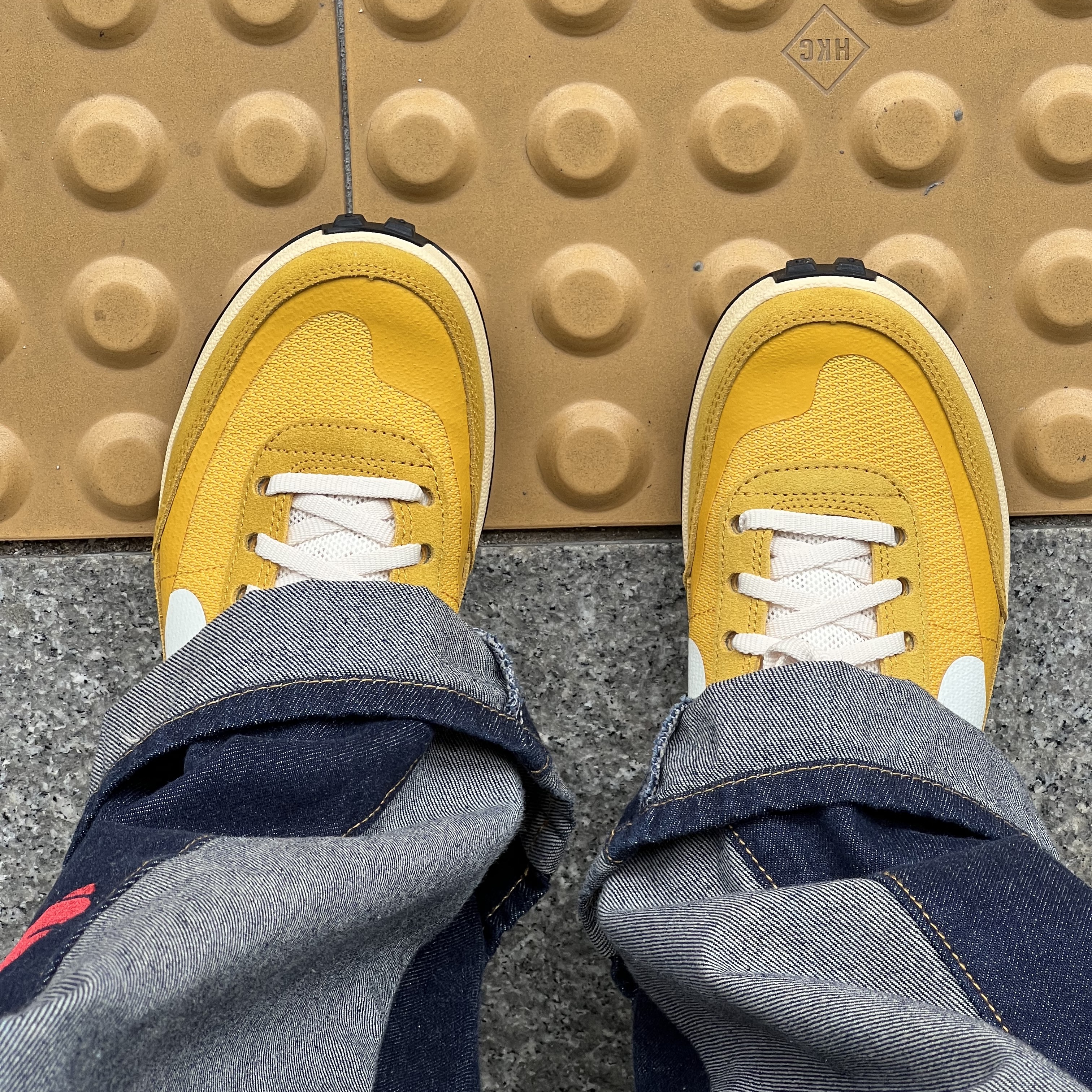 Nike x Tom Sachs General Purpose Shoe Archive 착용 스타일 - 3