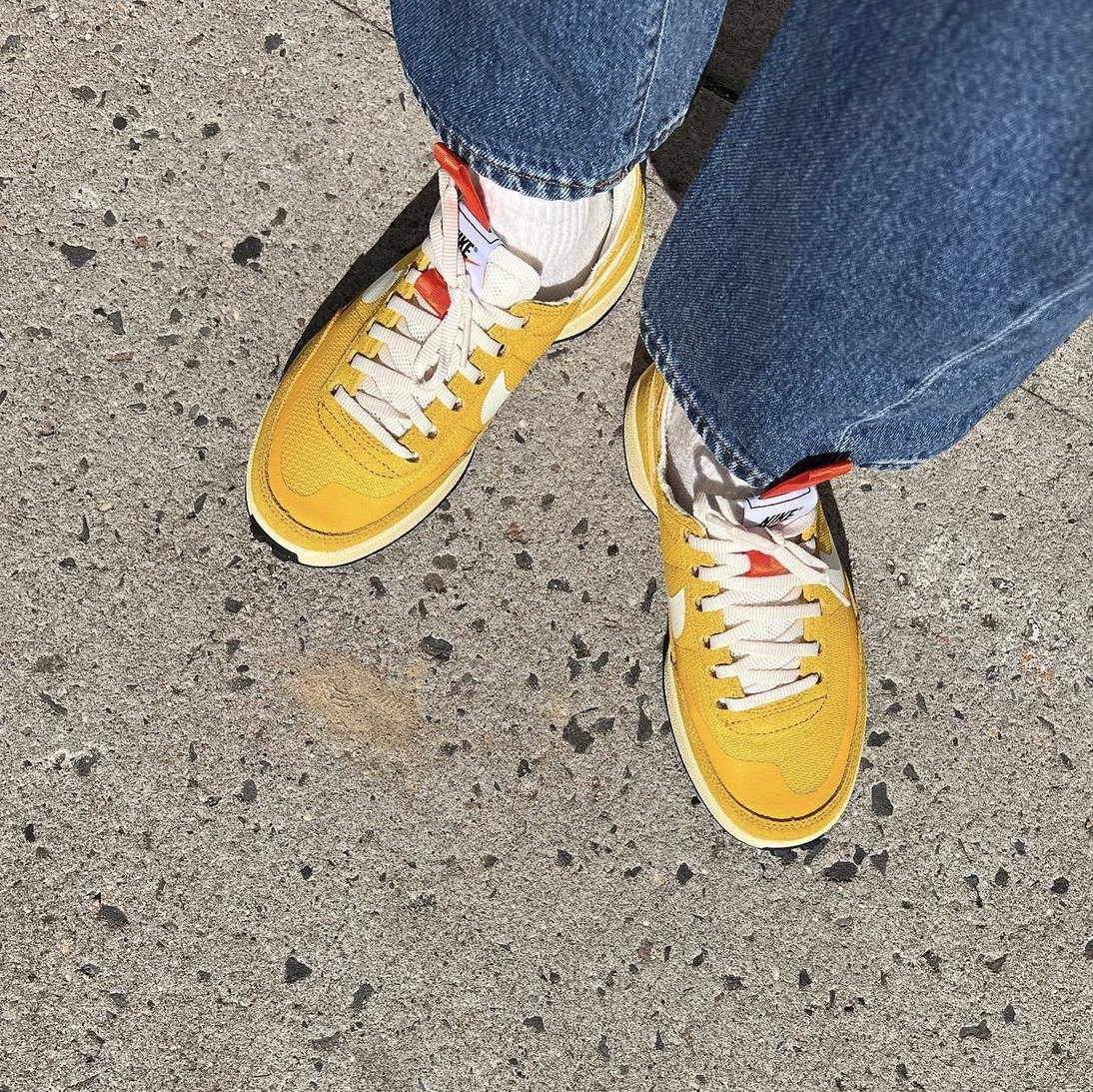 Nike x Tom Sachs General Purpose Shoe Archive 착용 스타일 - 3
