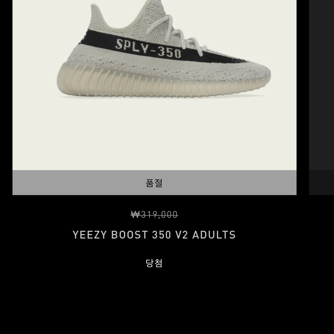 Adidas Yeezy Boost 350 V2 Slate Core Black 2022/2023 착용 스타일