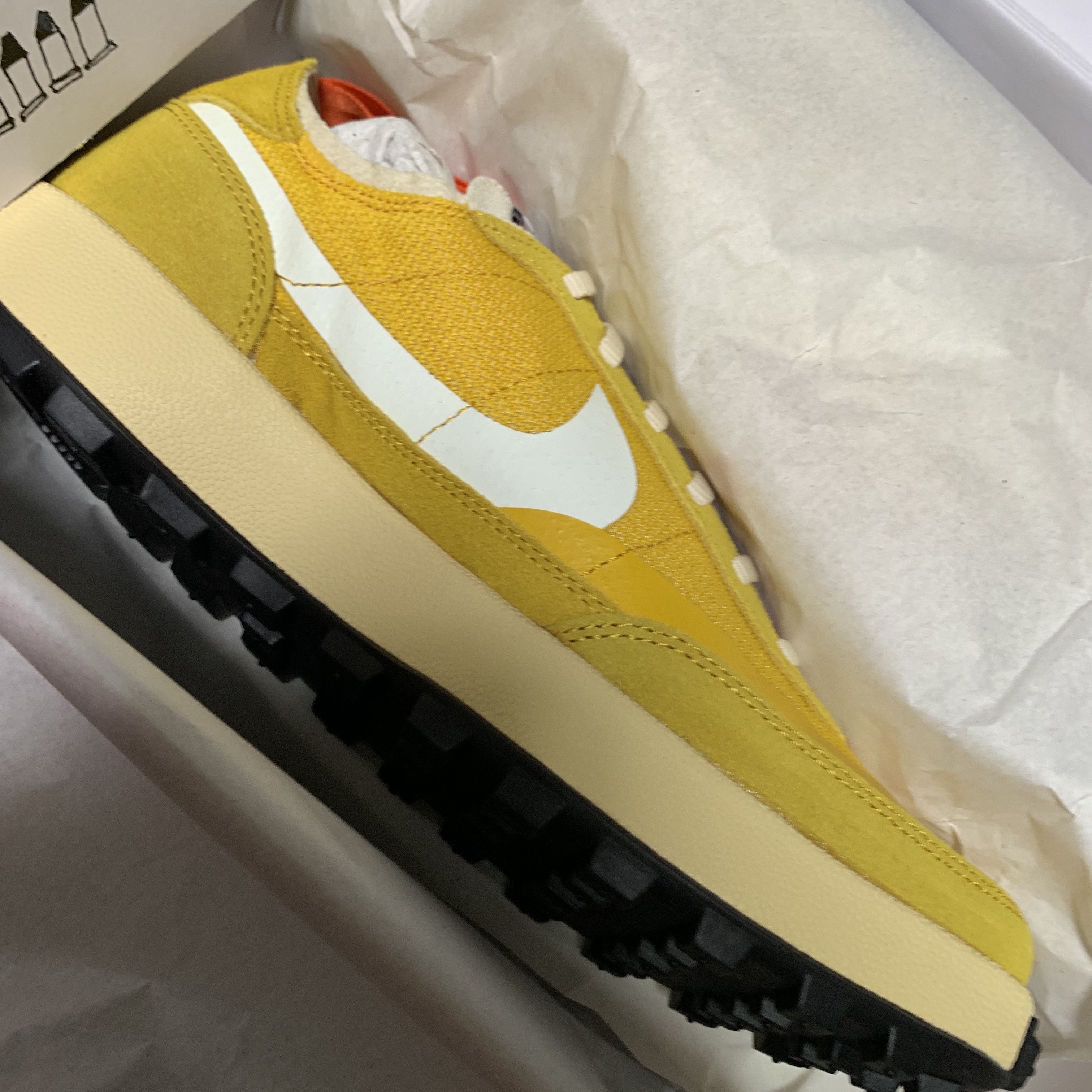 Nike x Tom Sachs General Purpose Shoe Archive 착용 스타일