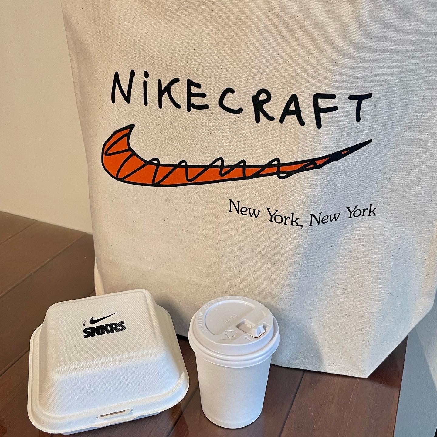 Nike x Peaceminusone Air Force 1 Low Para-Noise 2.0, Nike x Tom Sachs General Purpose Shoe Archive 착용 스타일 - 2