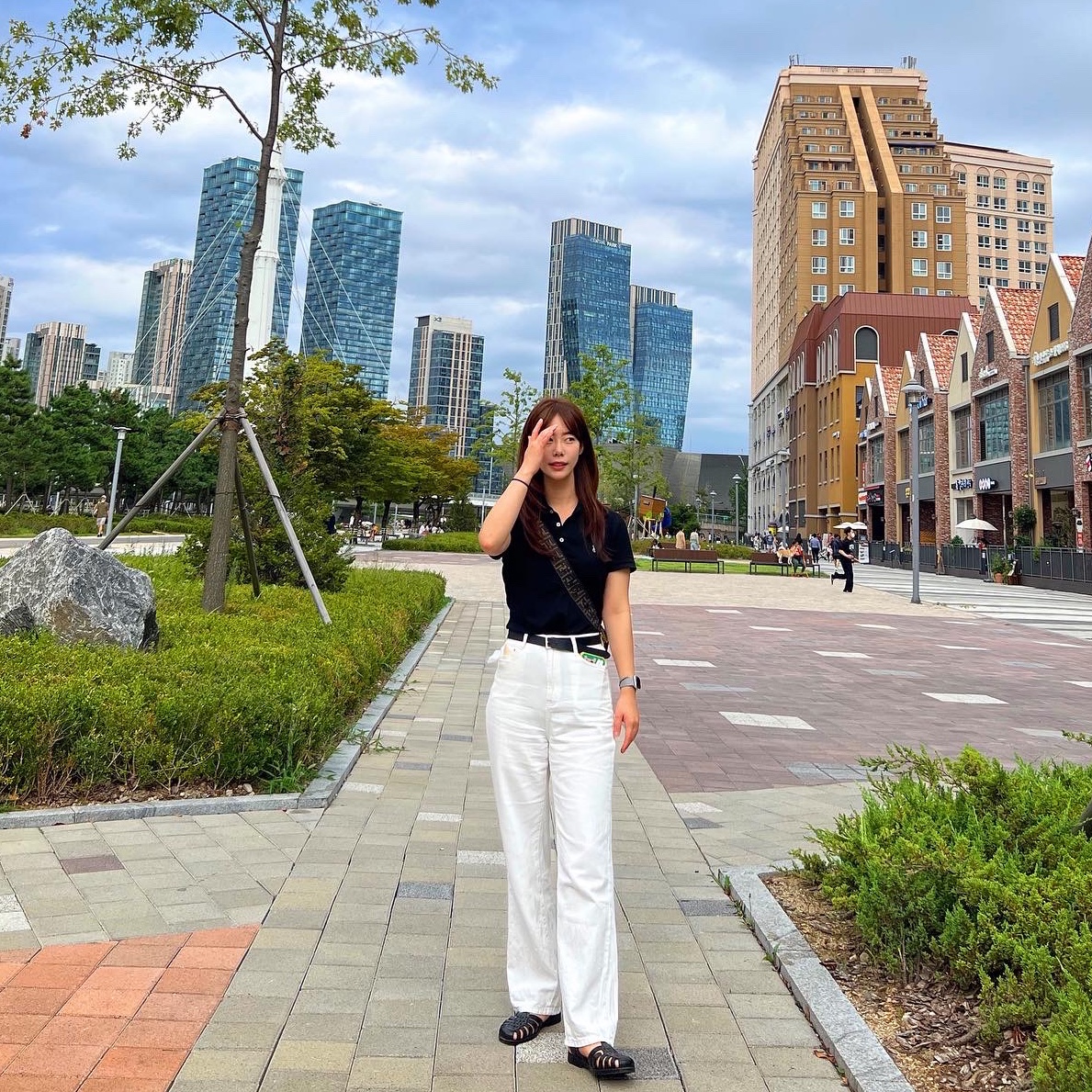쮸님의 스타일